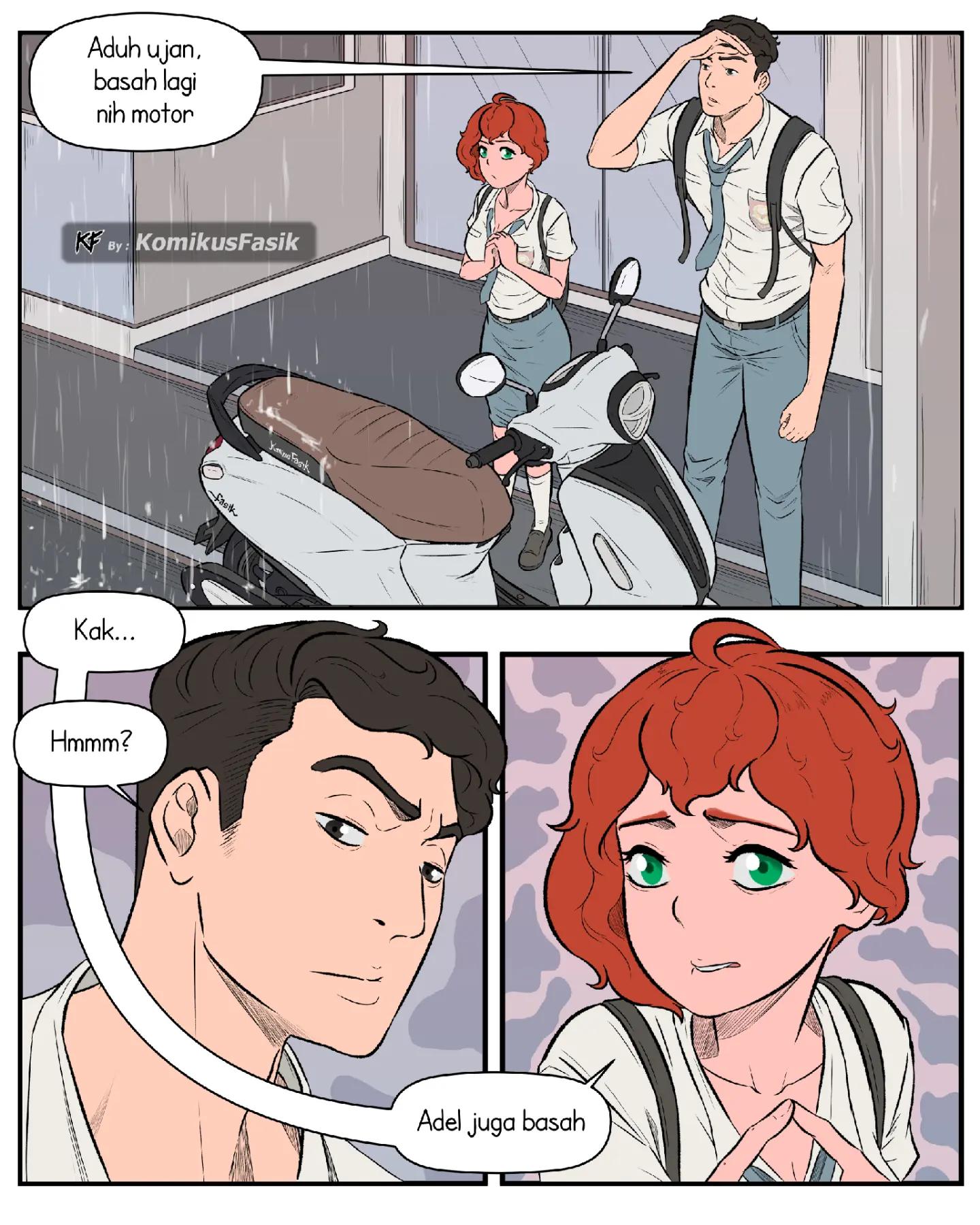 @Komikus Fasik