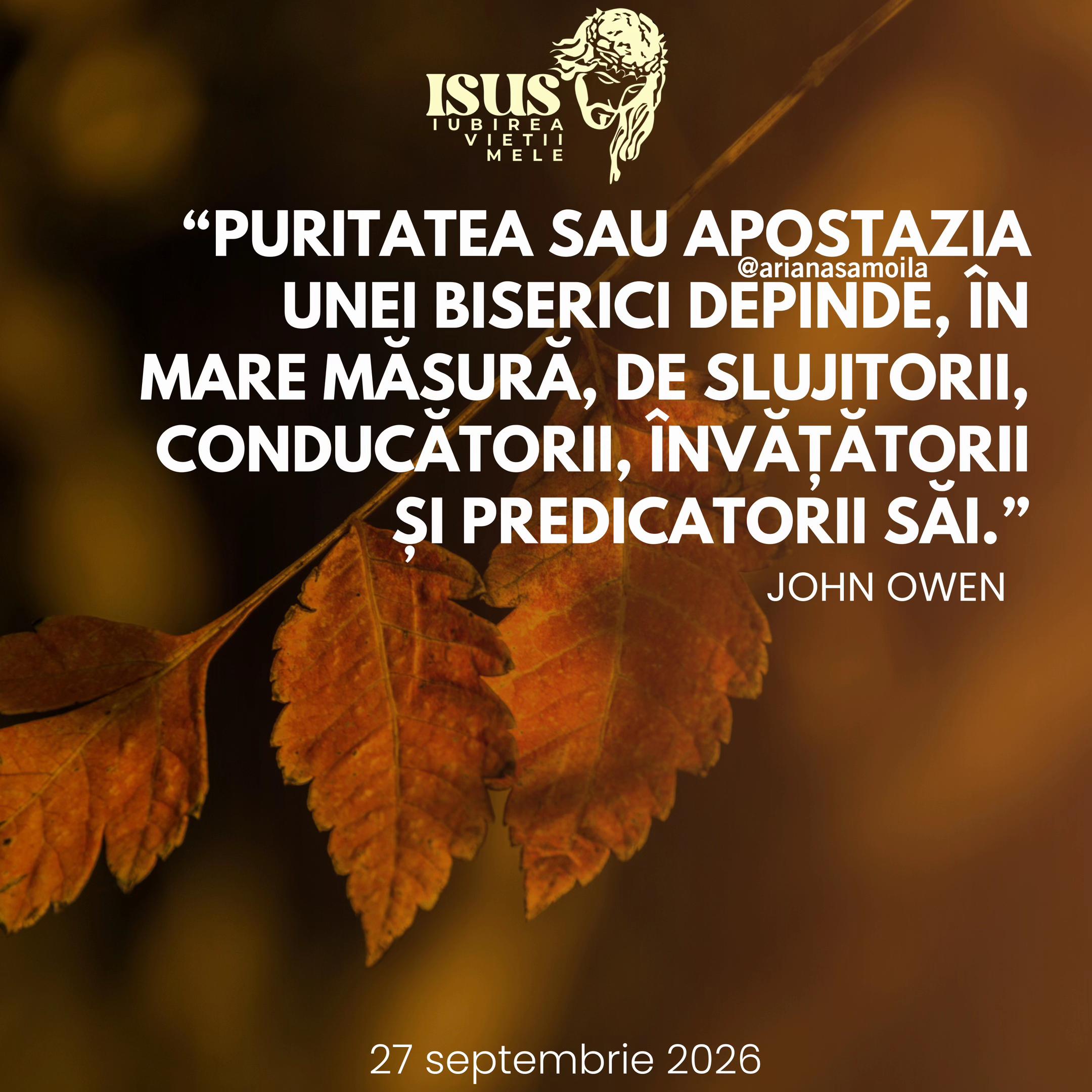 @Ariana Samoilă