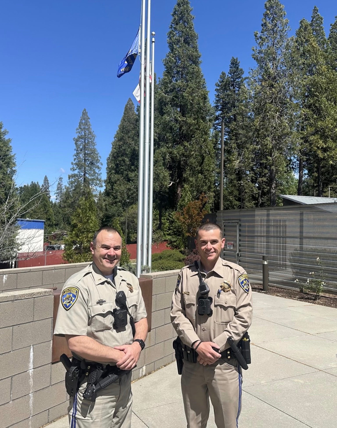 @Californiahighwaypatrol1