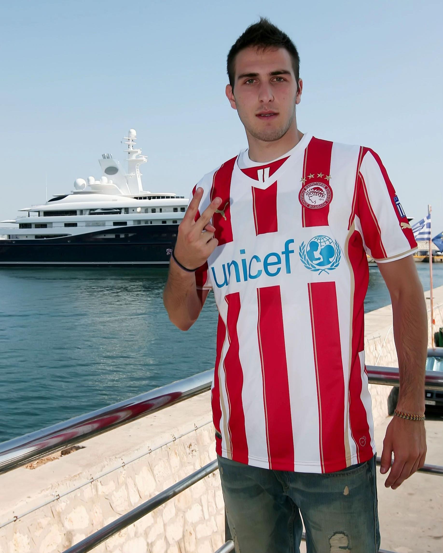 @Olympiacos FC