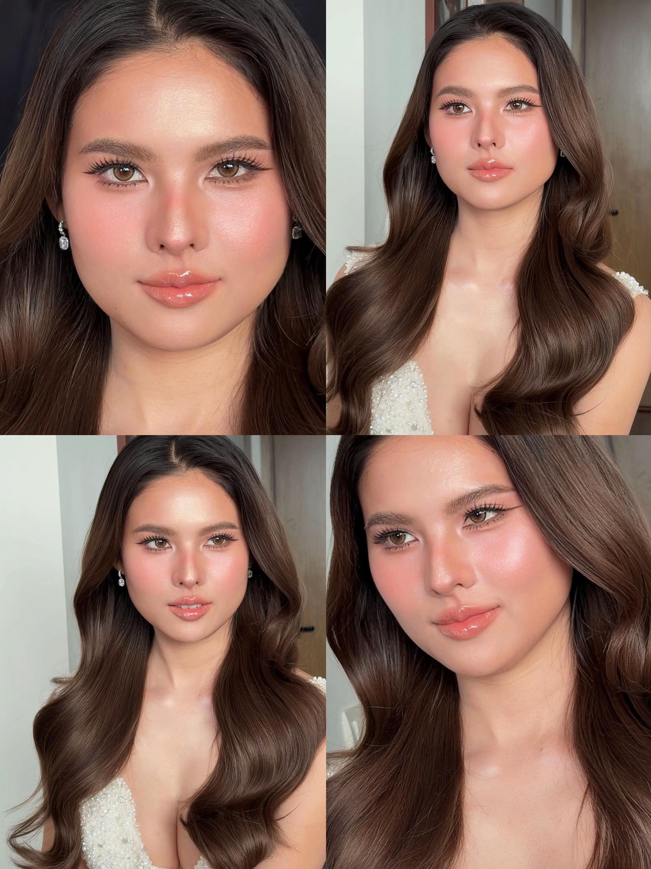 @Komthip Makeup