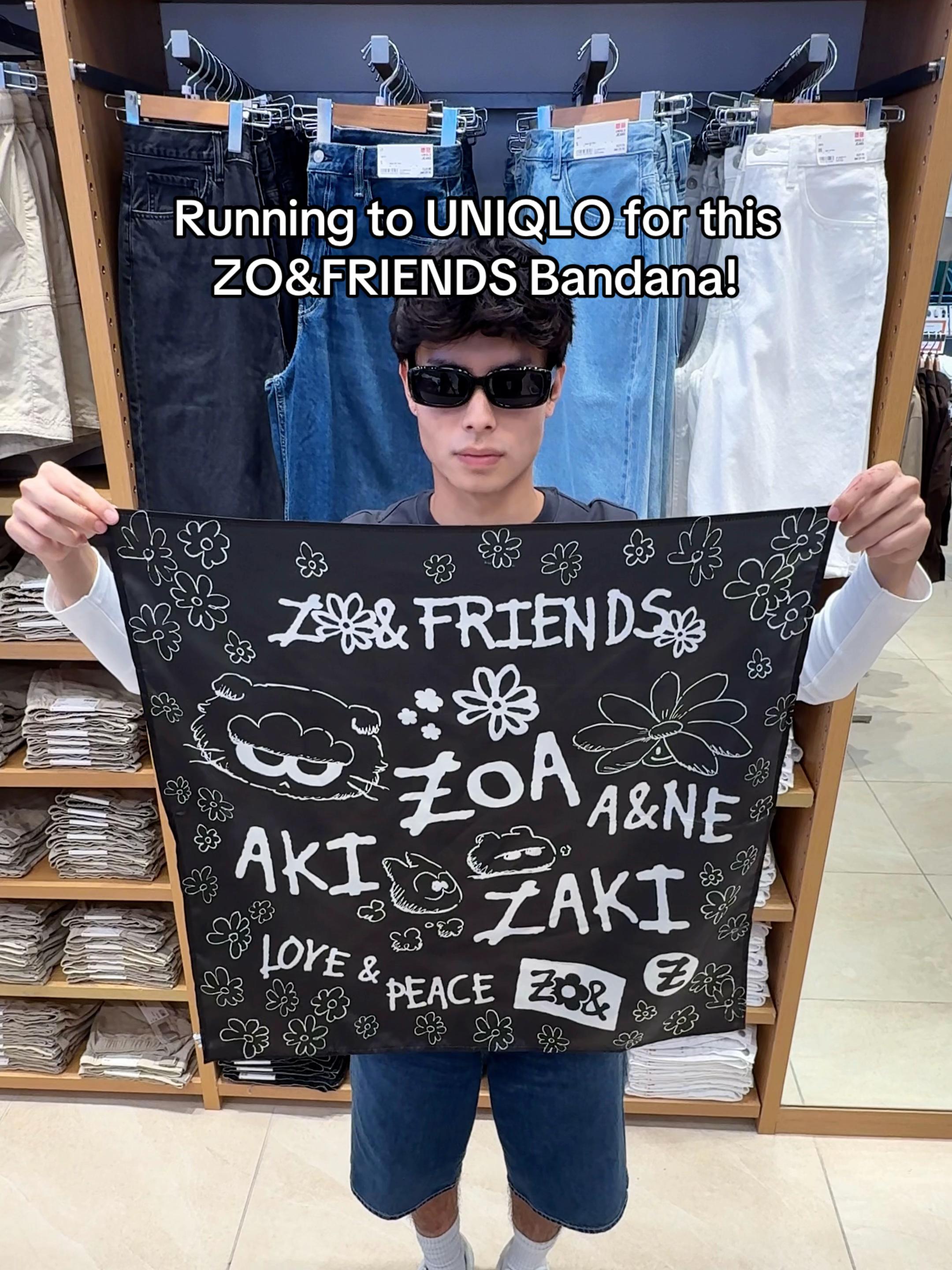 @UNIQLO Singapore