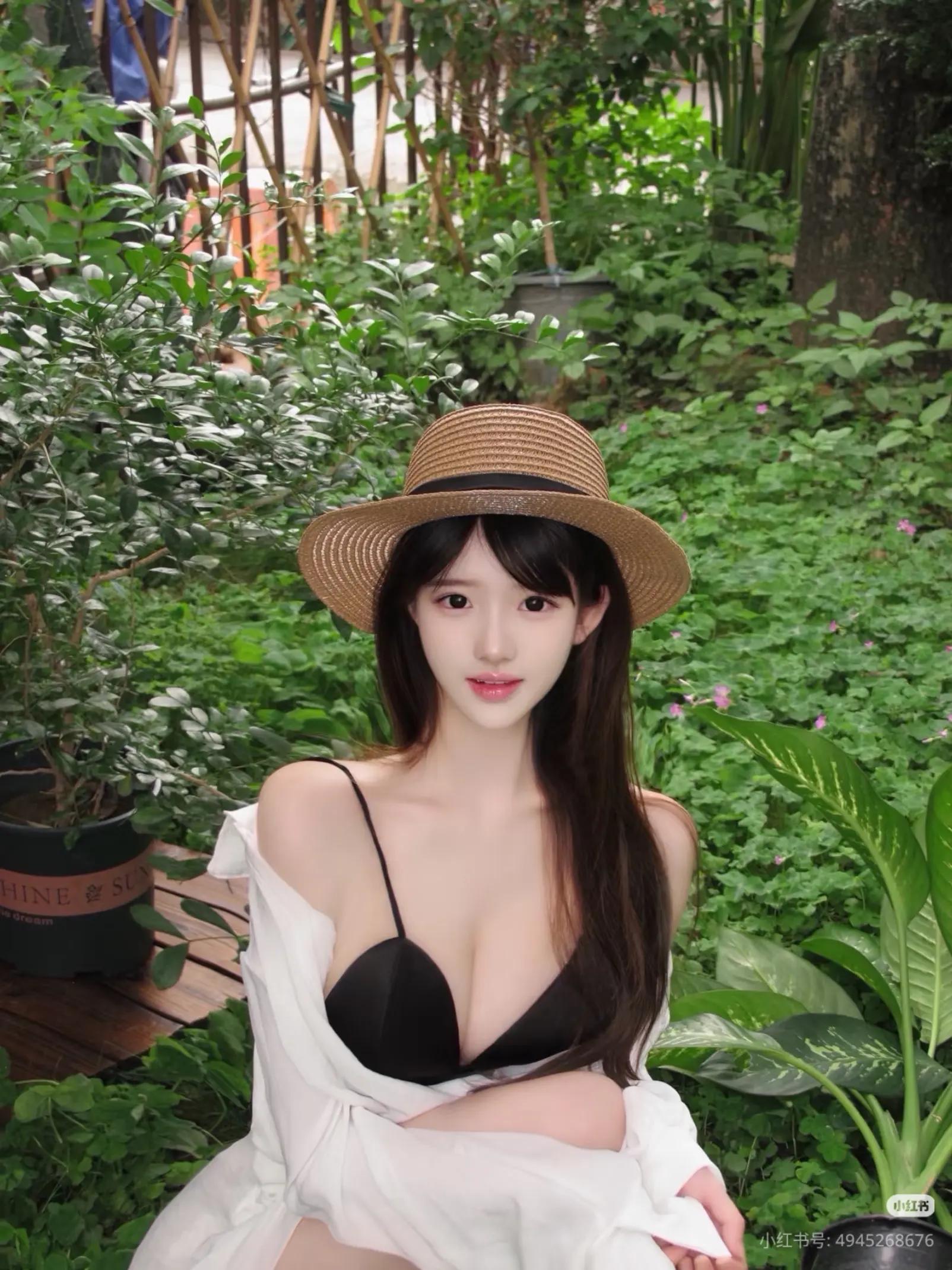 @Chinese girl