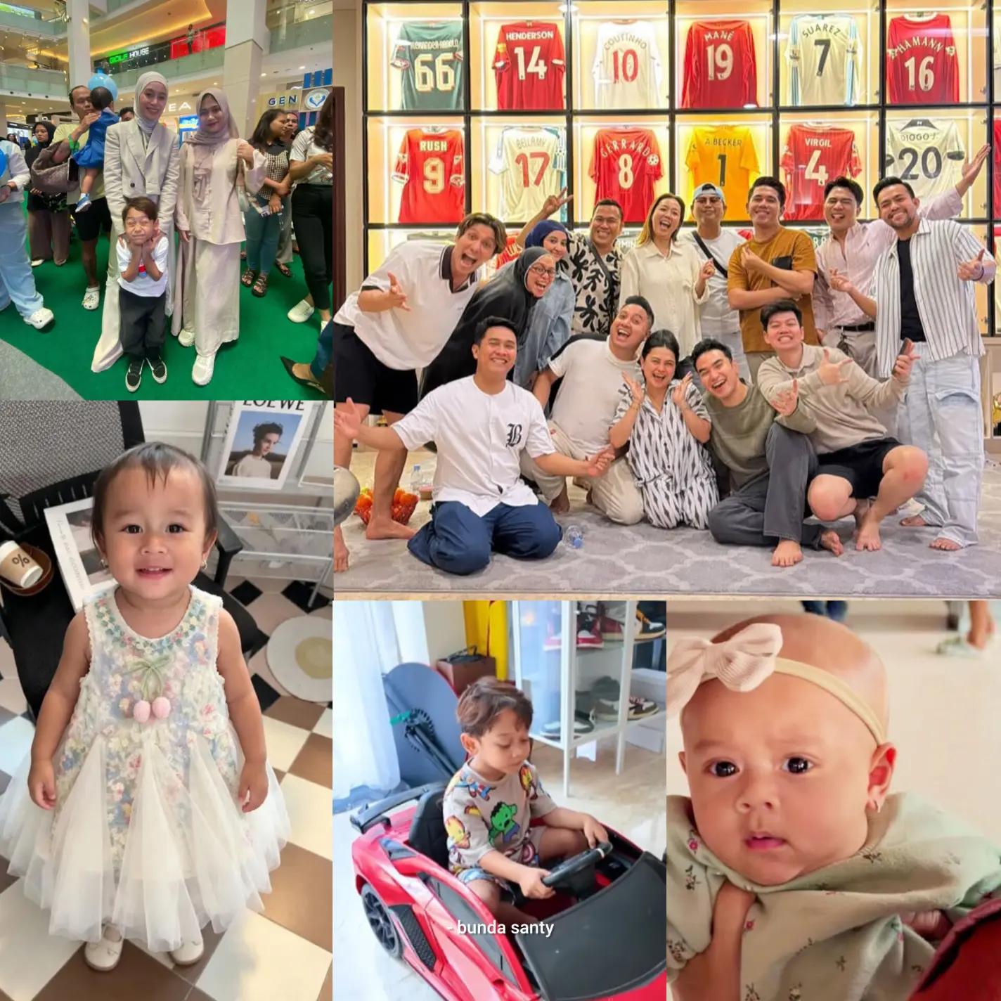 @Bunda Santy (leslarlovers)