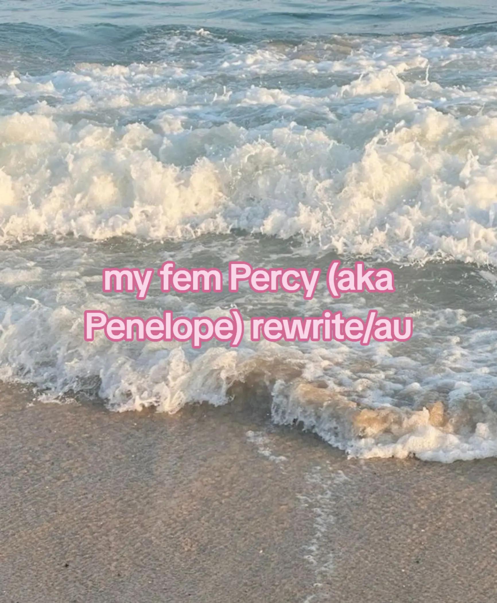 @Percy Jackson