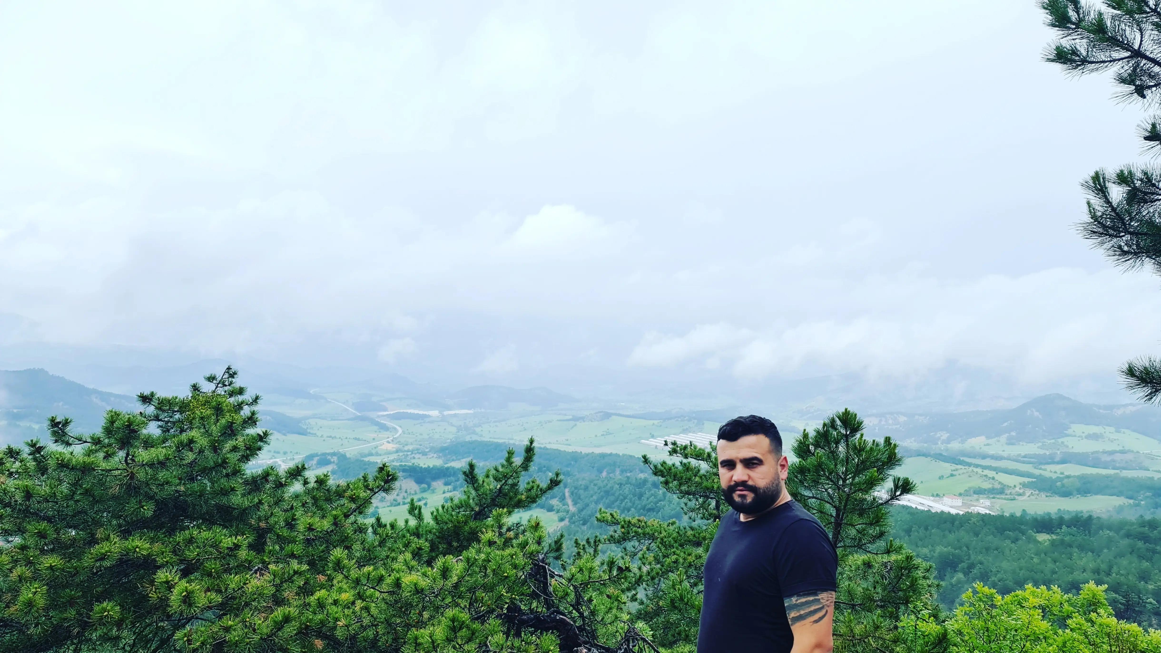 @Erkan Sarıkaya
