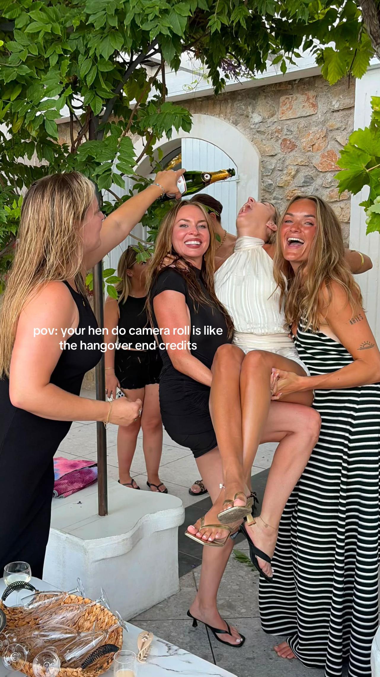 @Matilda Relefors ๐ 2027 bride