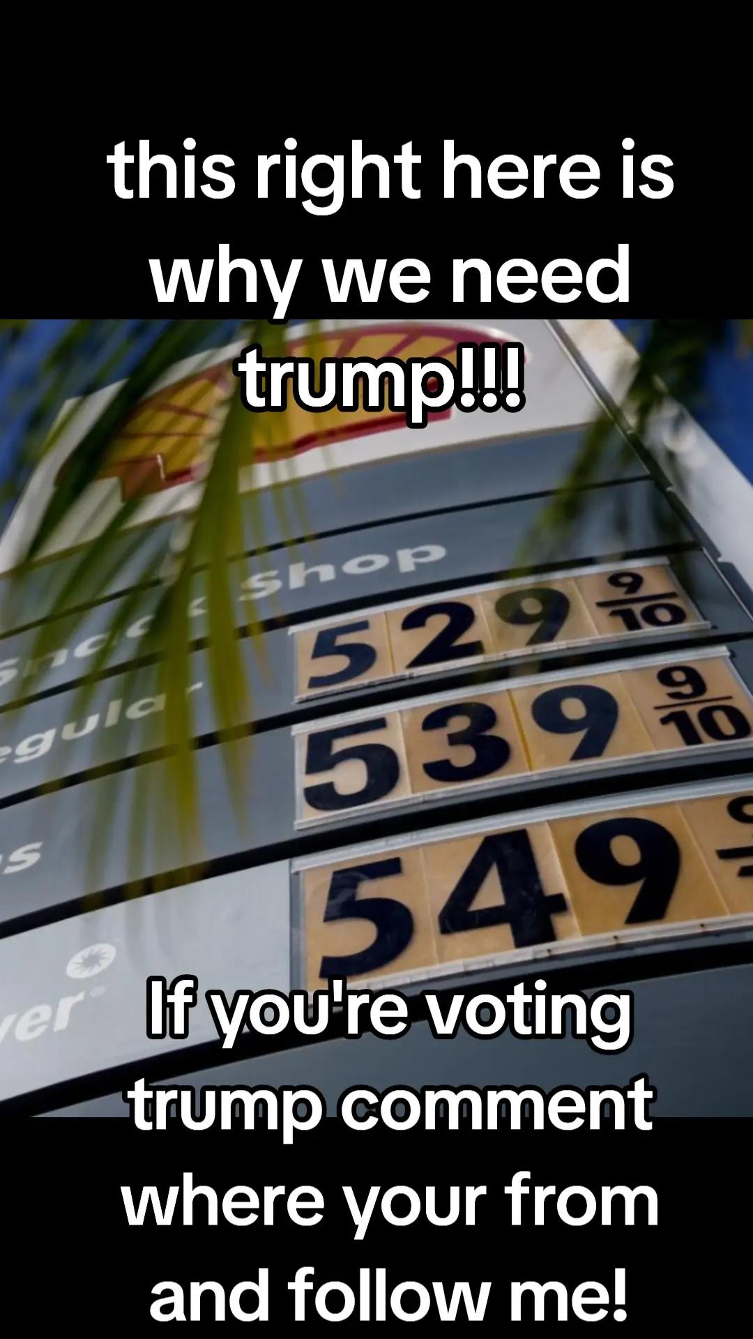 @Trumpsupporter