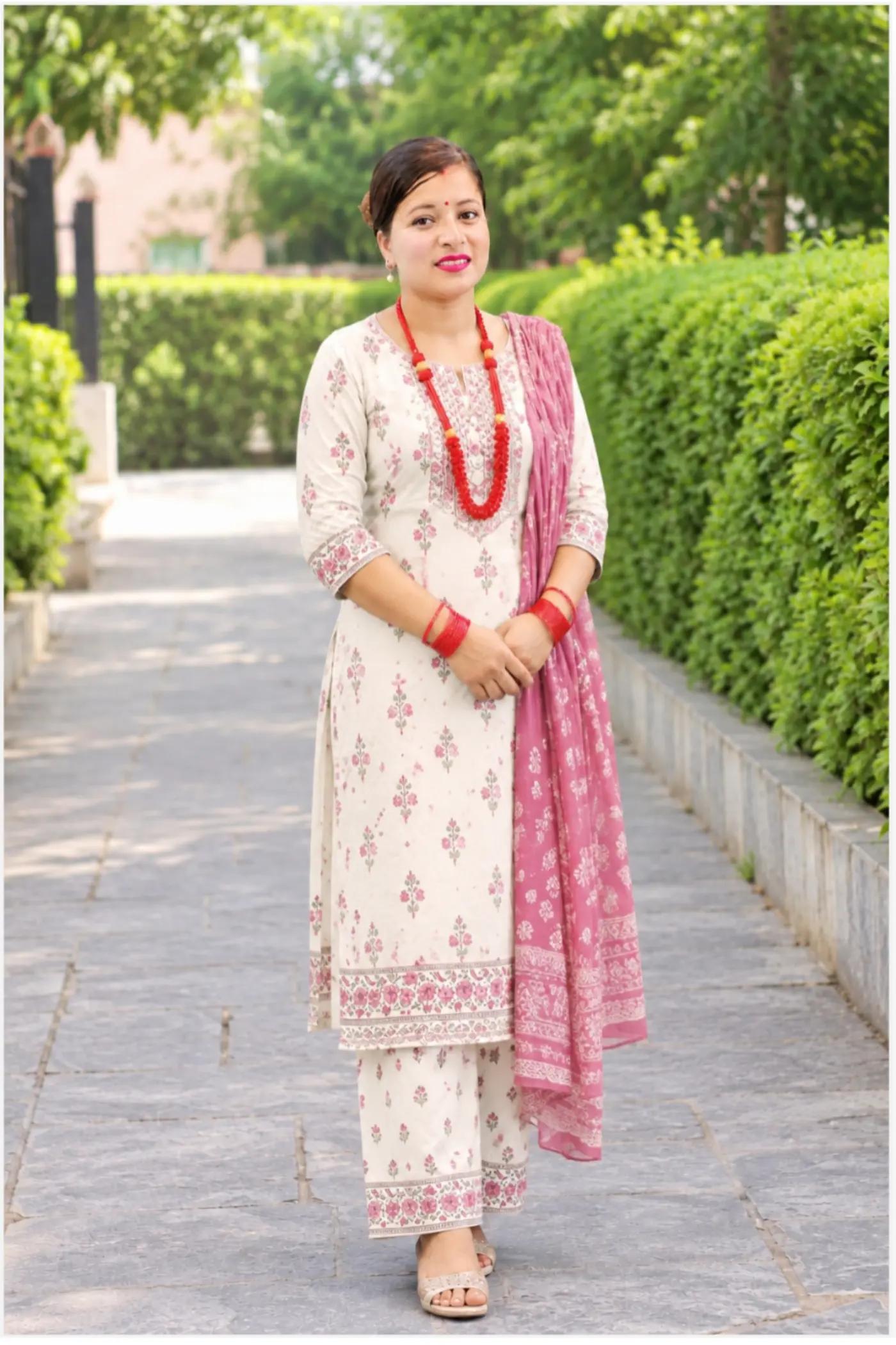 @sharada bhusal
