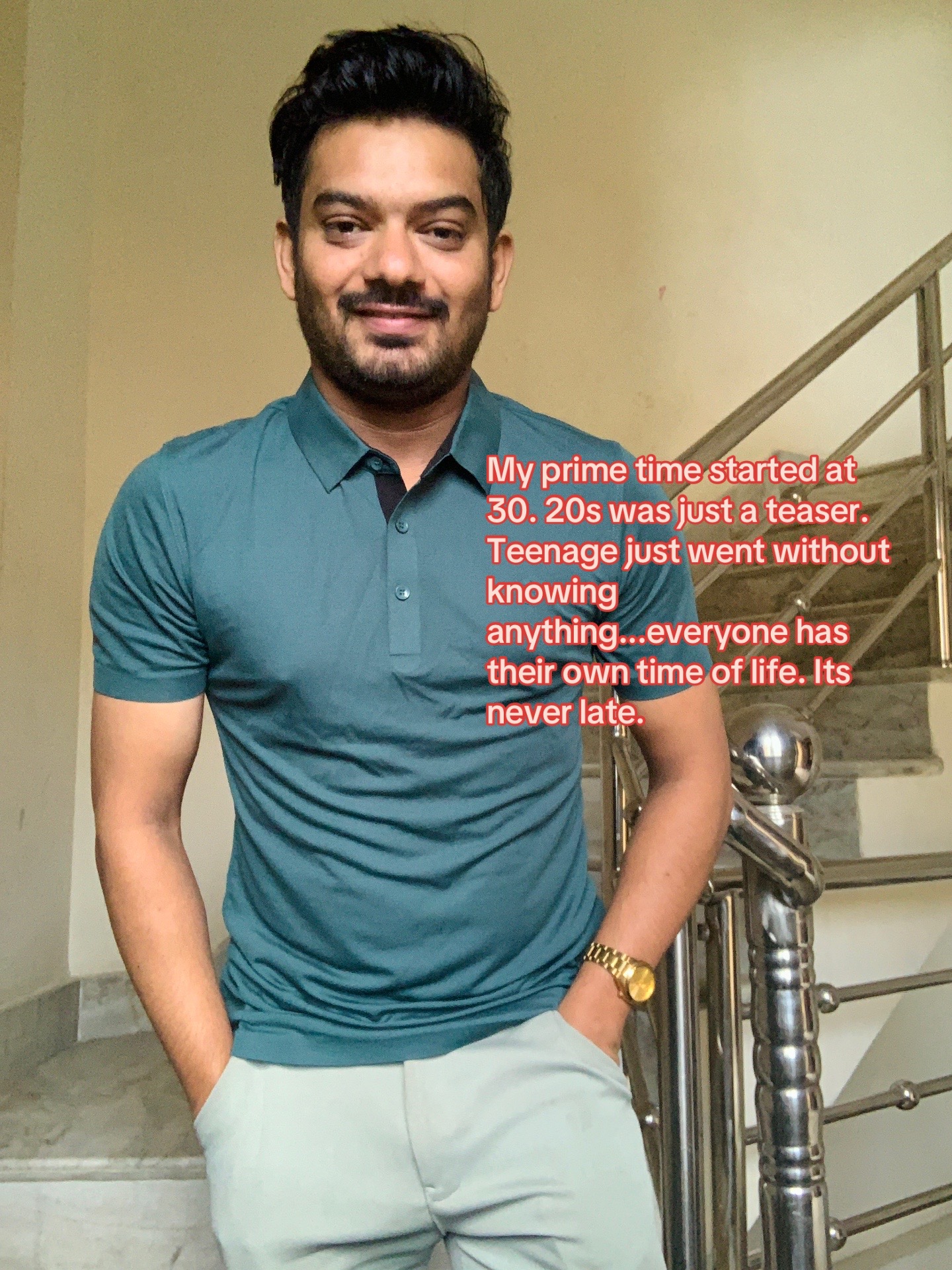@James sudeep