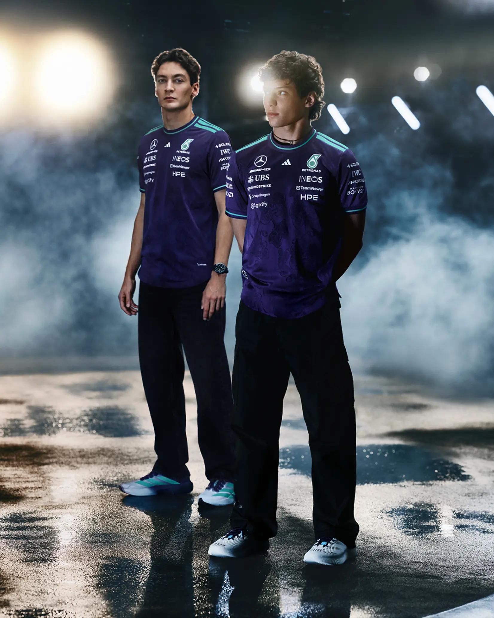 @Mercedes-AMG F1