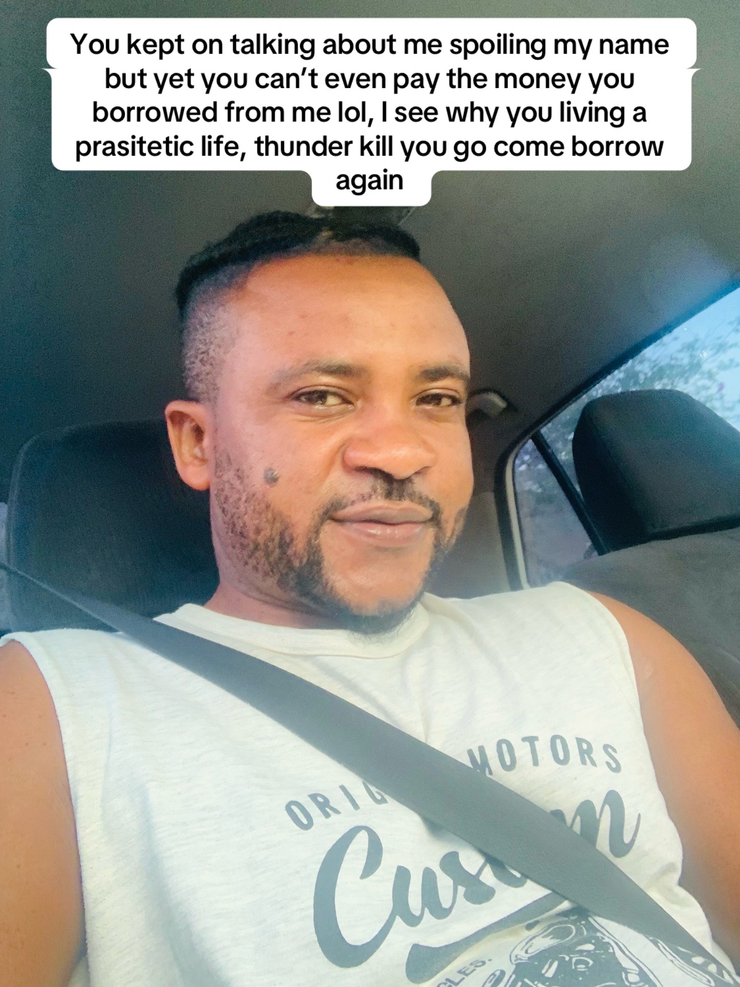 @Prince Paul Okonji