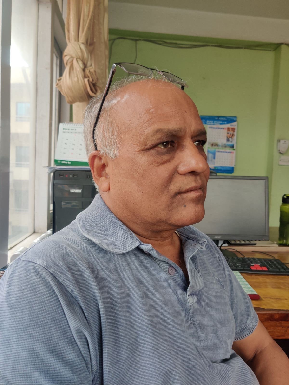 @Krishna Khadka