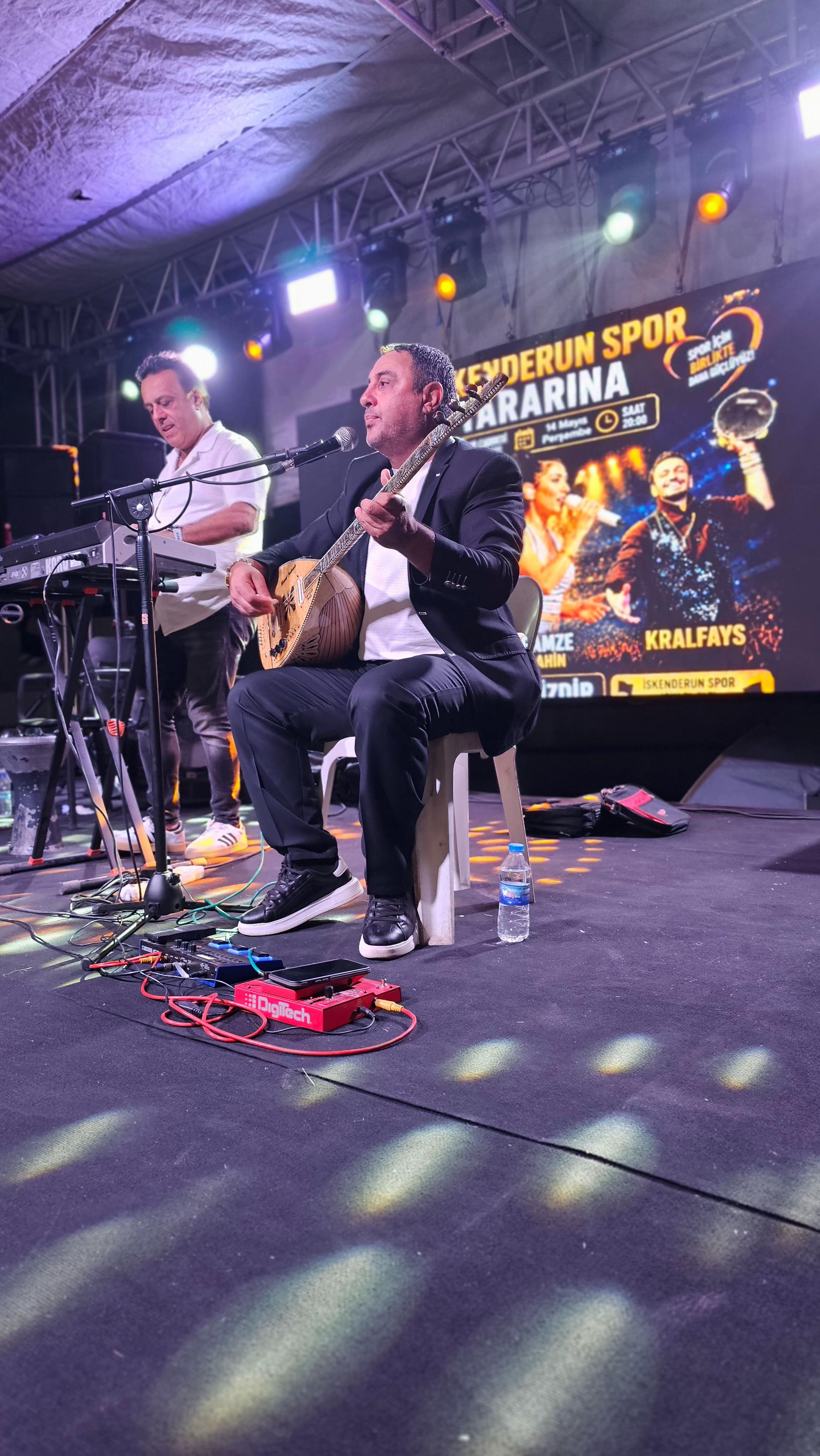 @Sinan Topaloğlu ( Sinan M&uuml;zik)