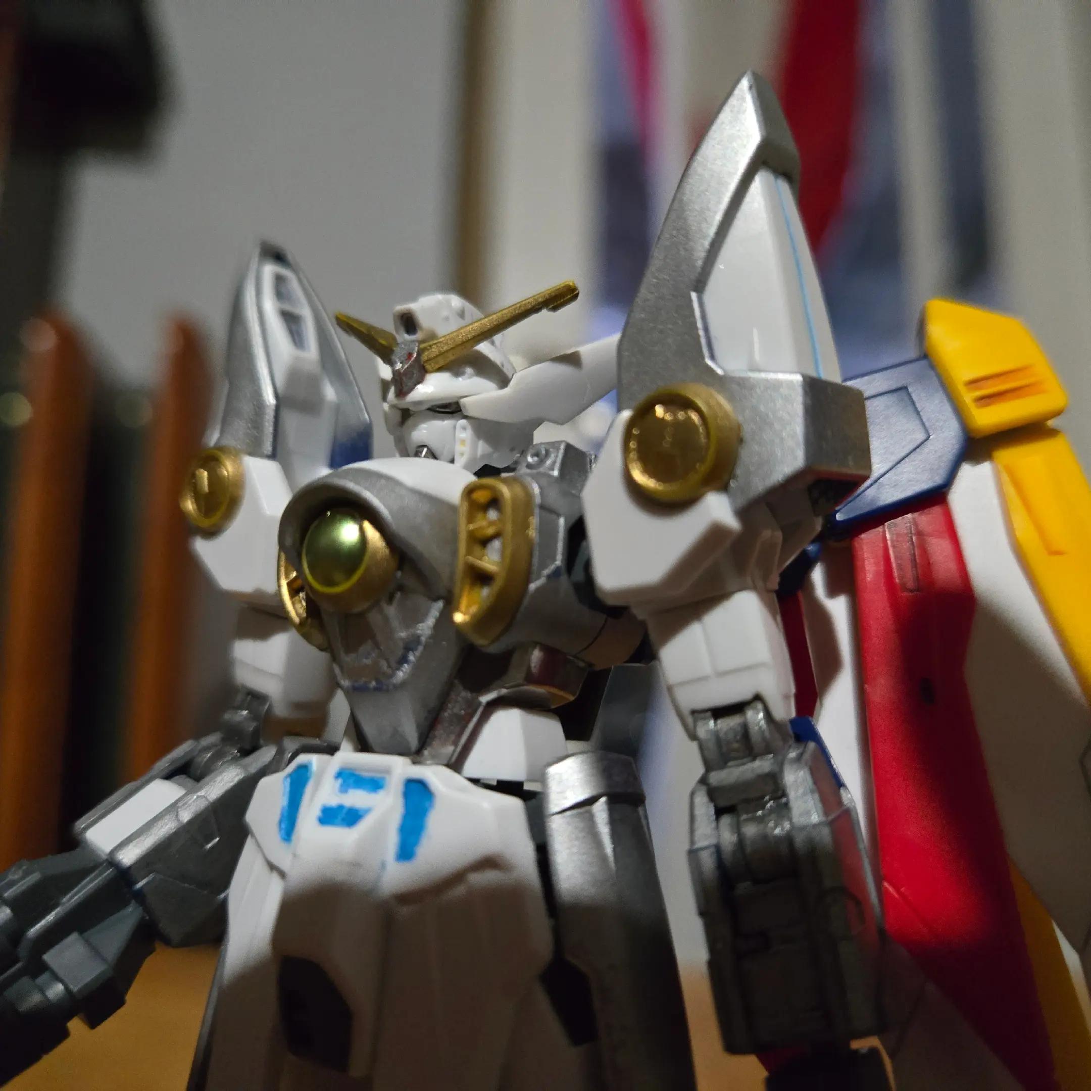 @Crowning Gundam