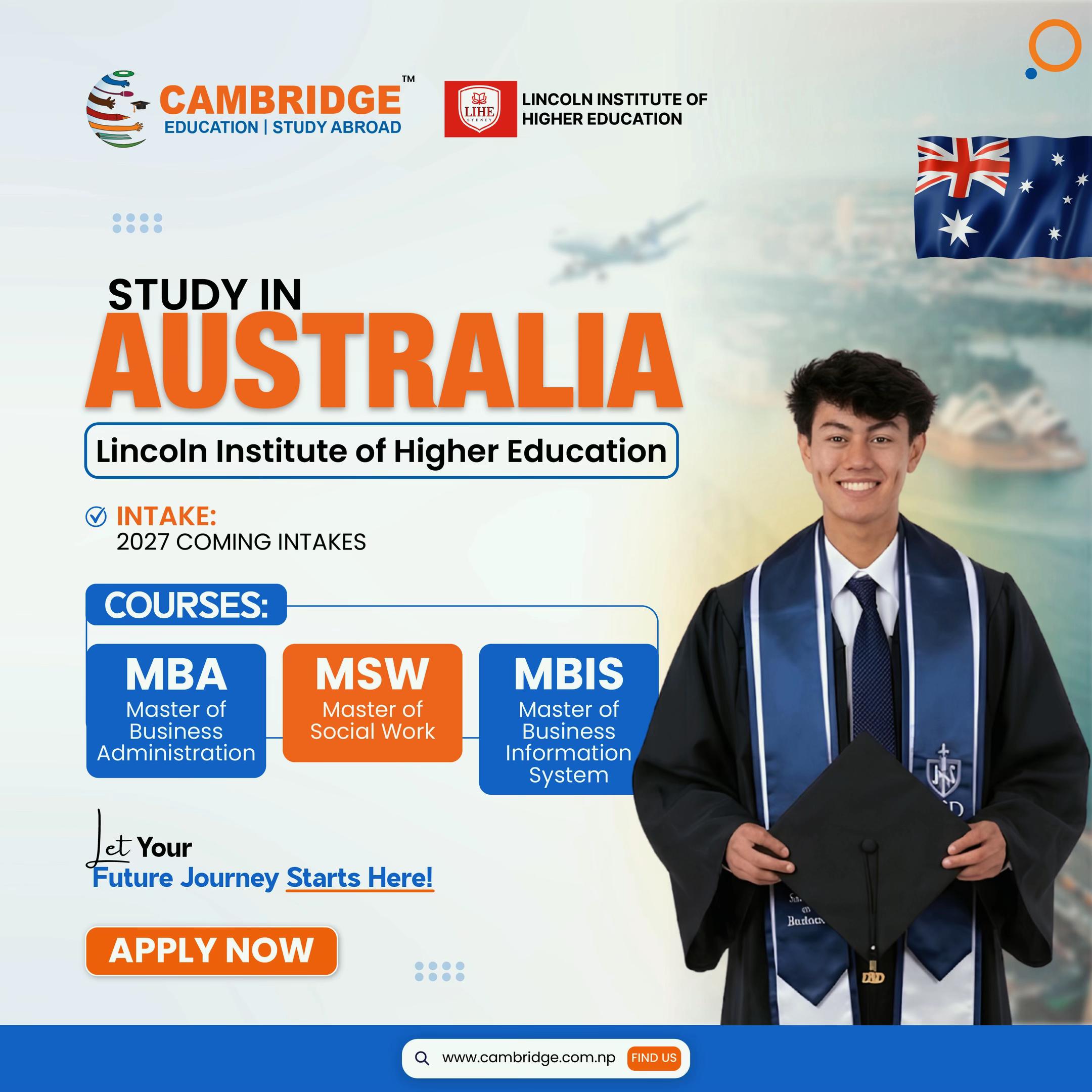 @CAMBRIDGE Education Official