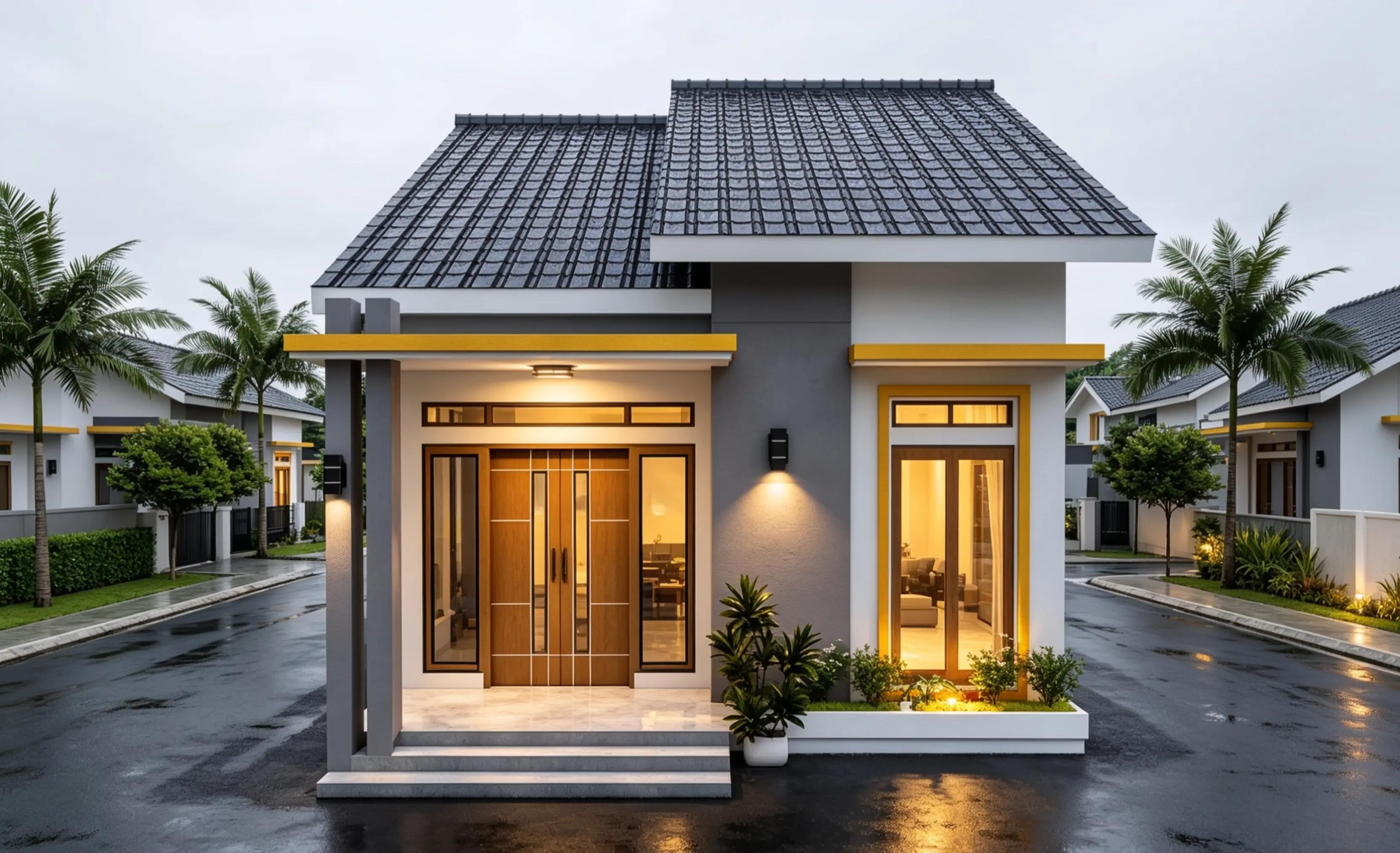 @DESAIN RUMAH LISTANTO ARCH