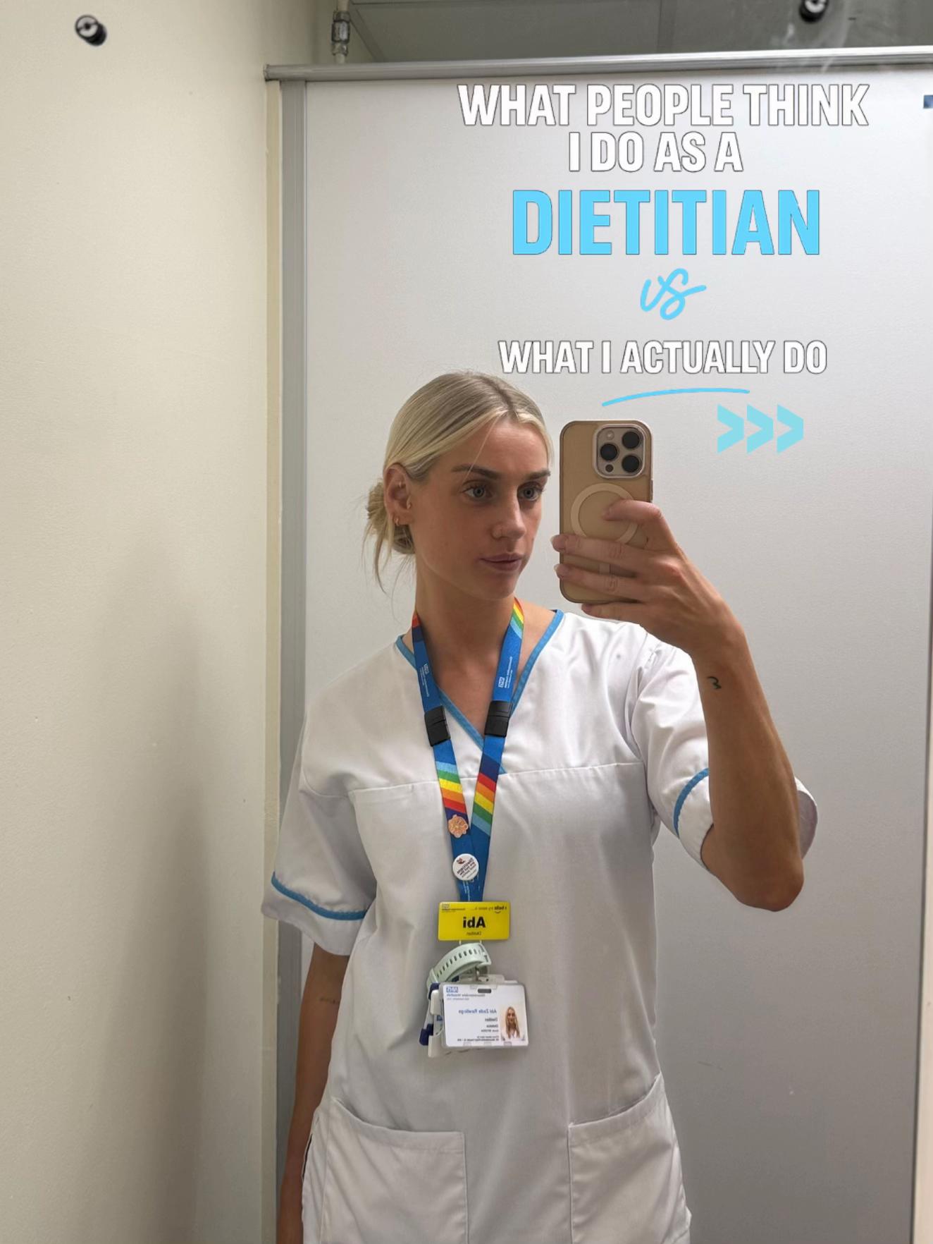 @Abi || Registered Dietitian