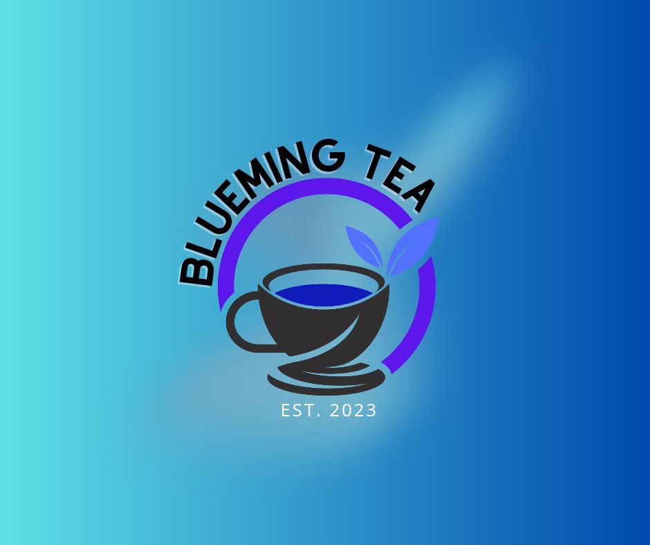 @Blueming Tea