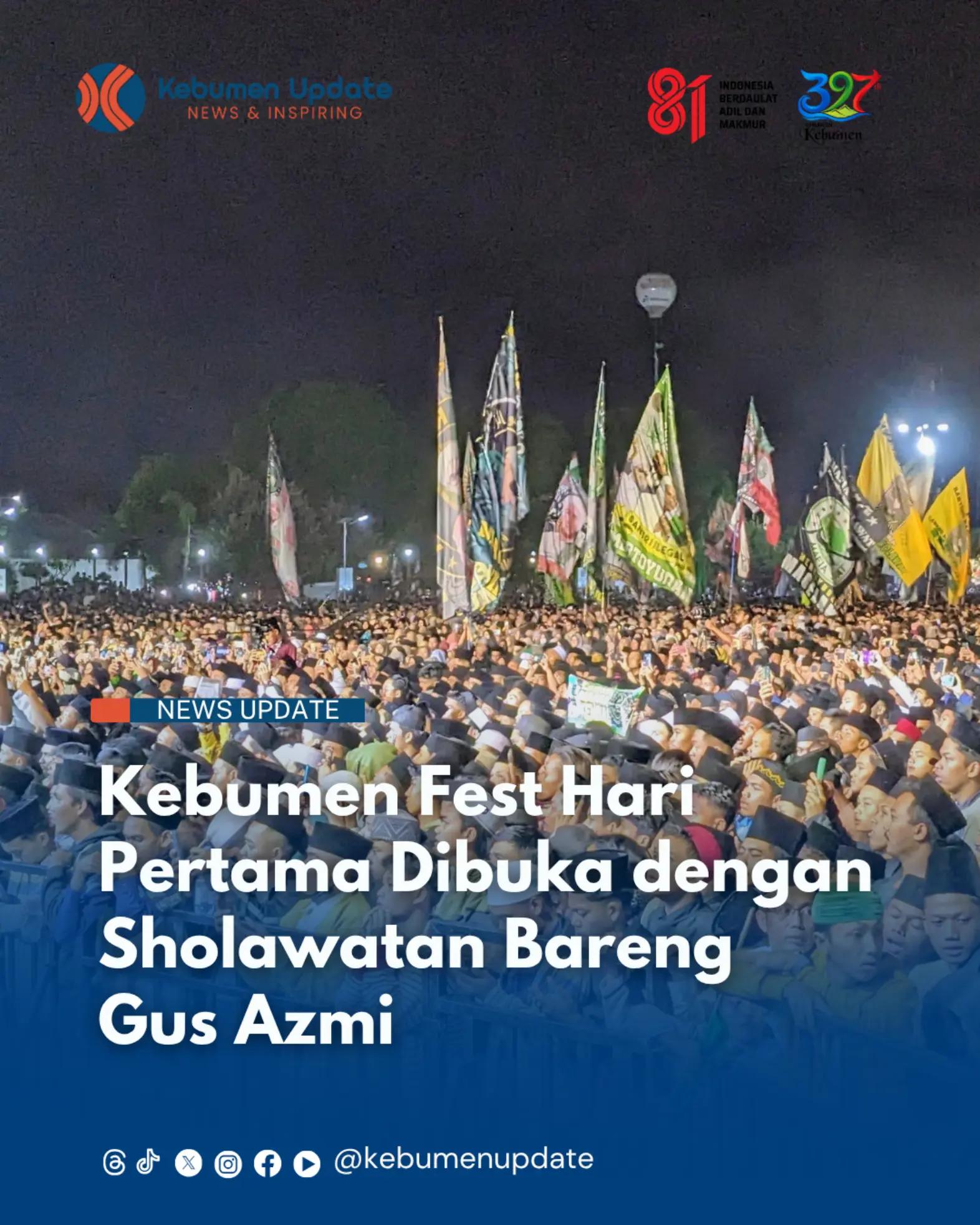 @Kebumen Update
