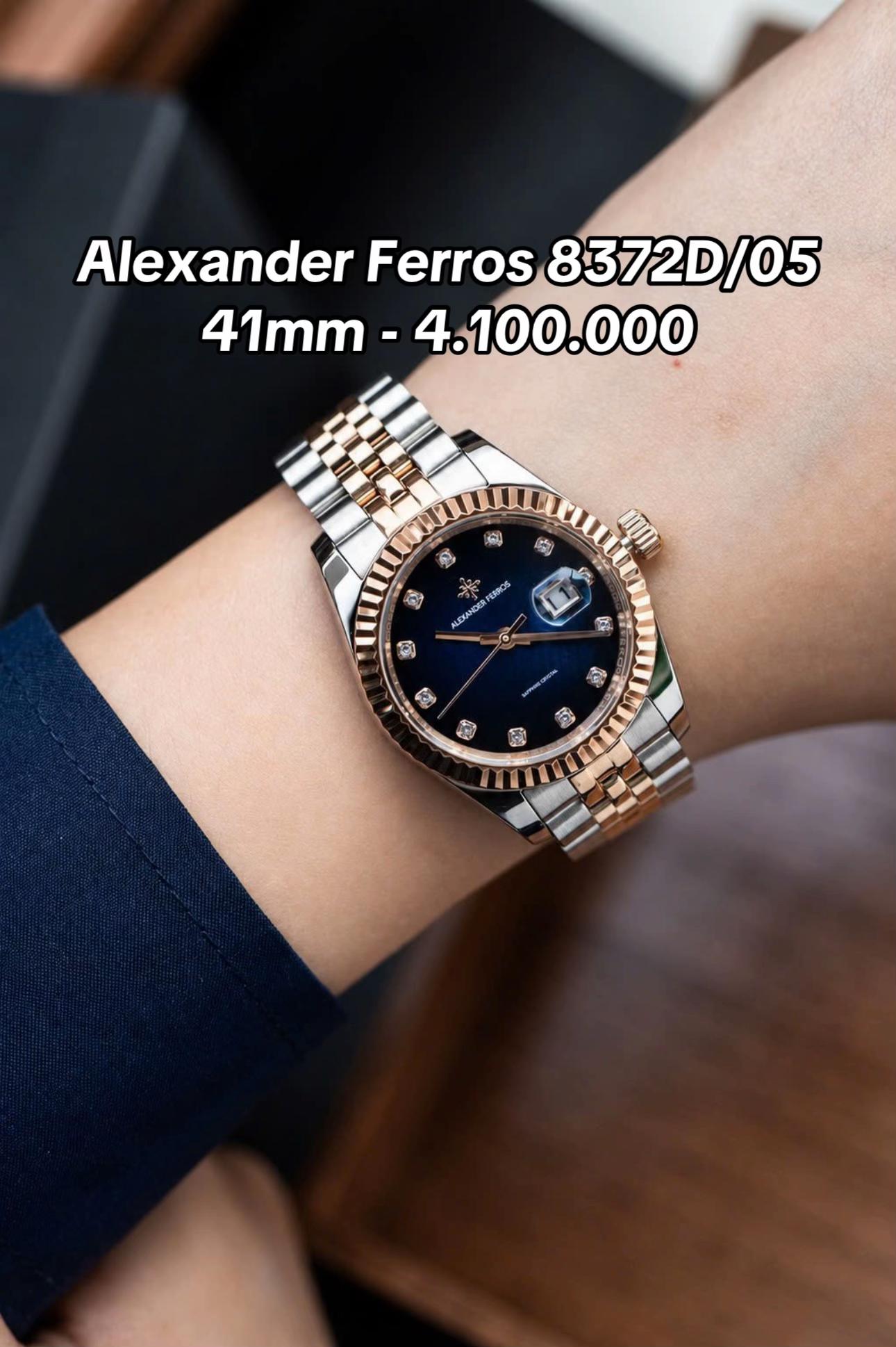 @Alexander Ferros Việt Nam