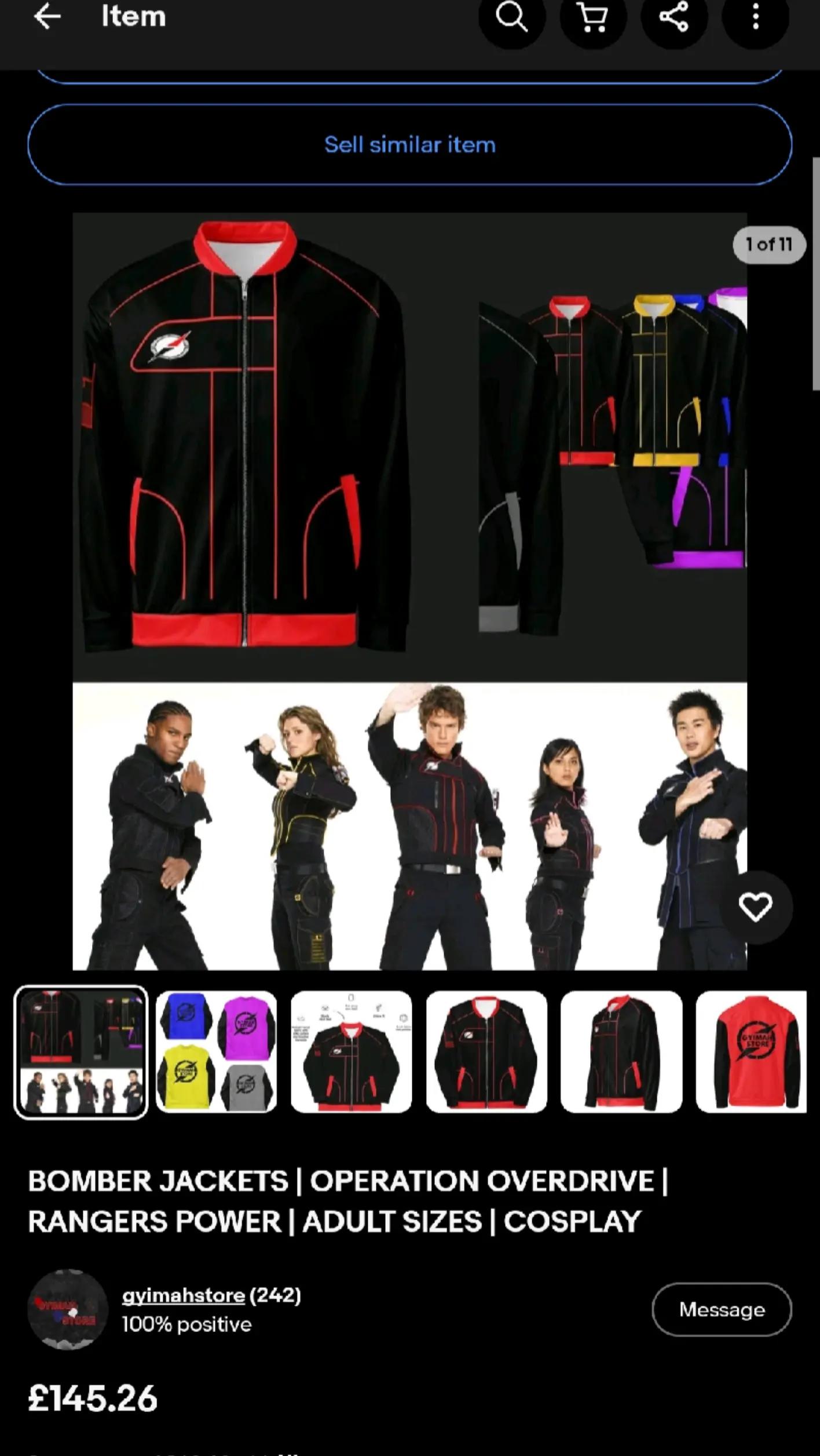 @Morphin Shop 🛒 | Donting24