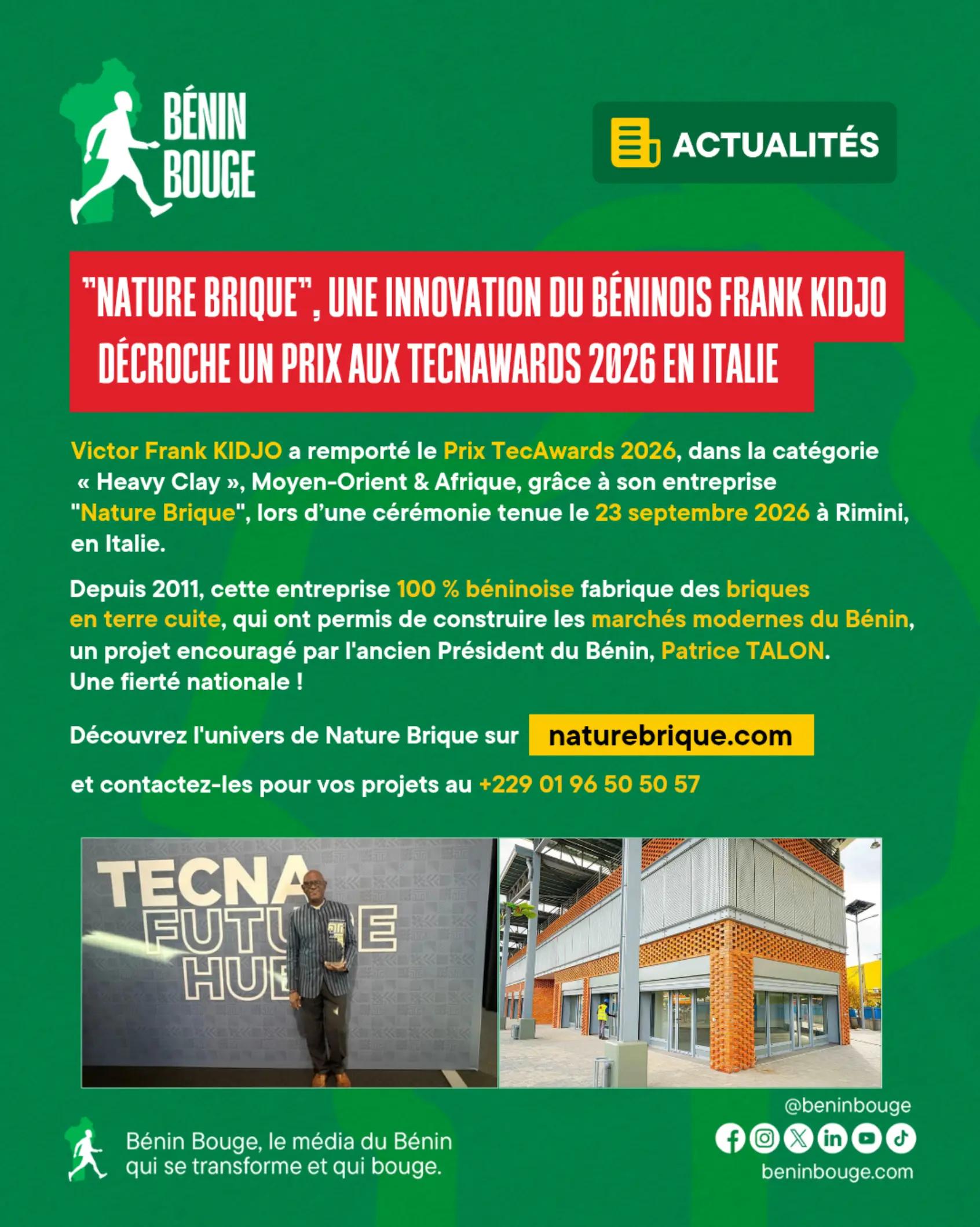 @Bénin Bouge 🇧🇯