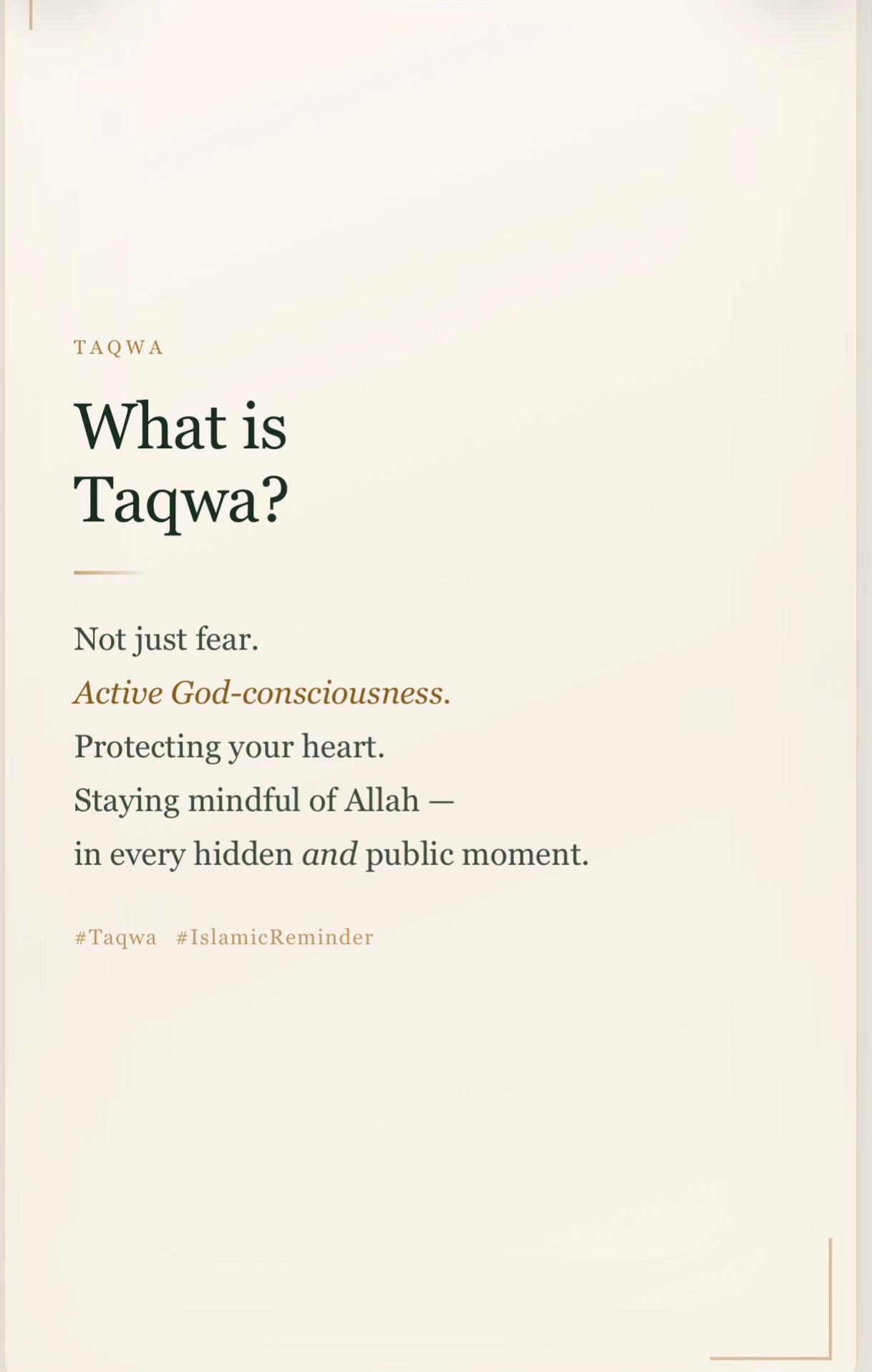 @Muslima
