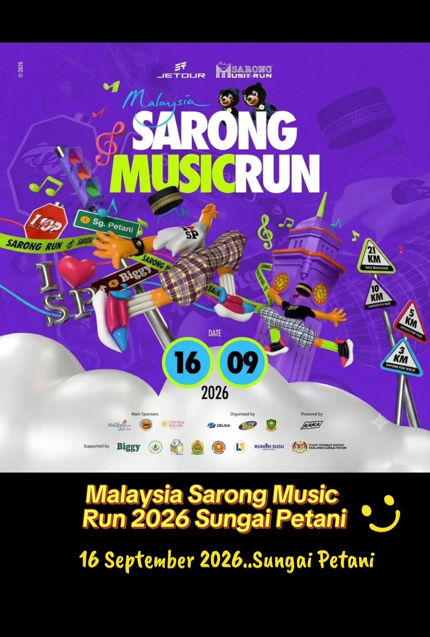 @🇲🇾🏃Malaysia Berlari 🏃🇲🇾