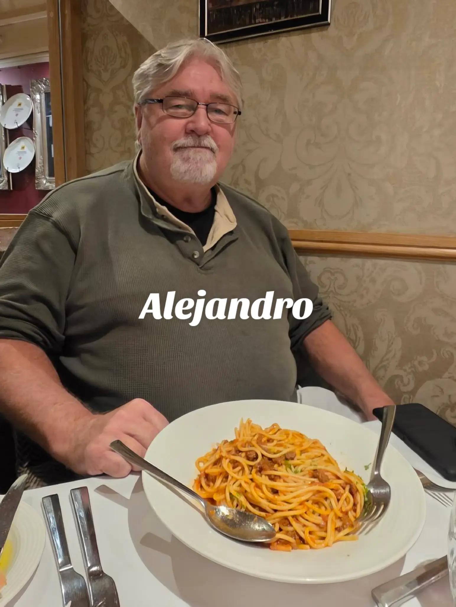 @Alejandro