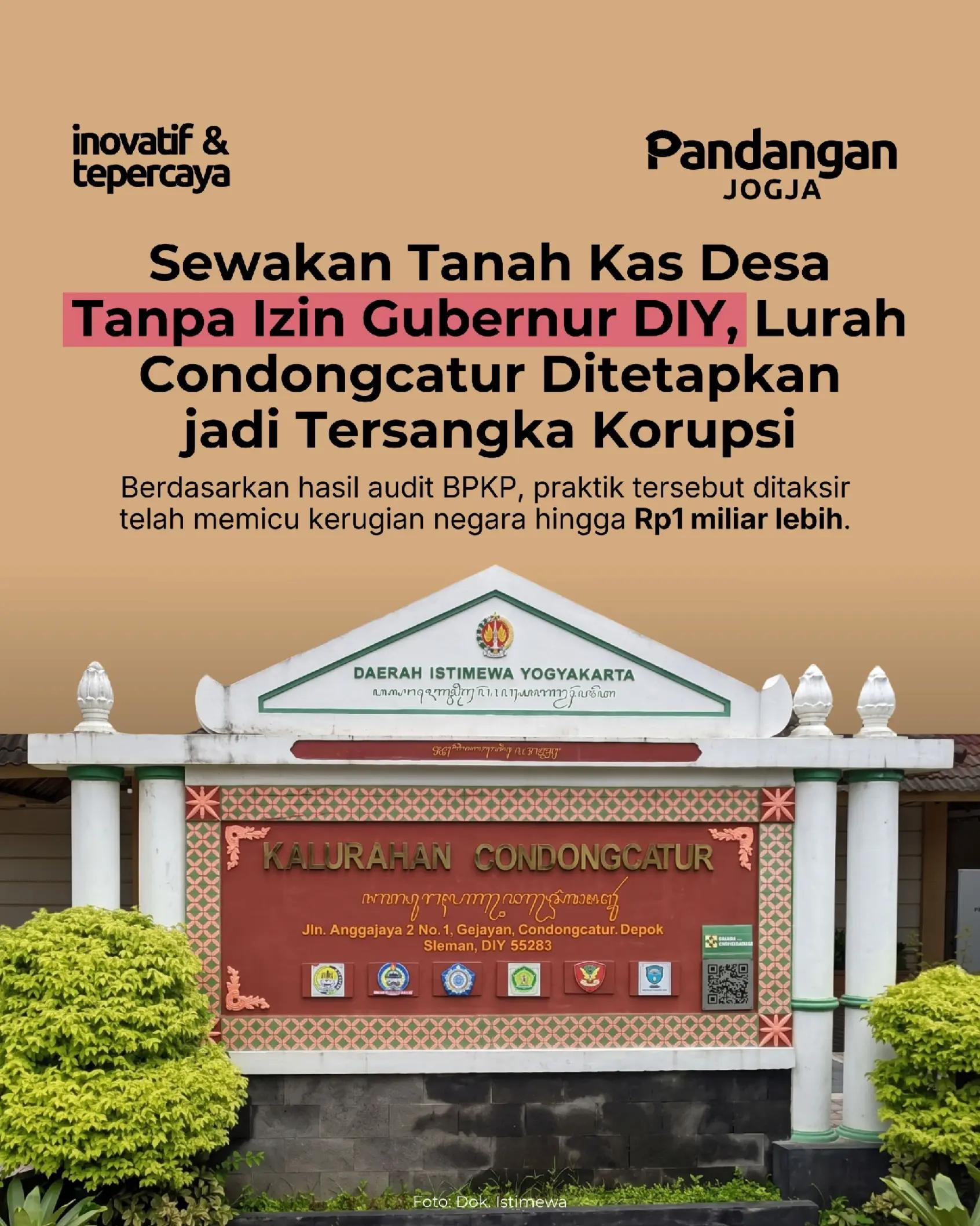 @Pandangan Jogja