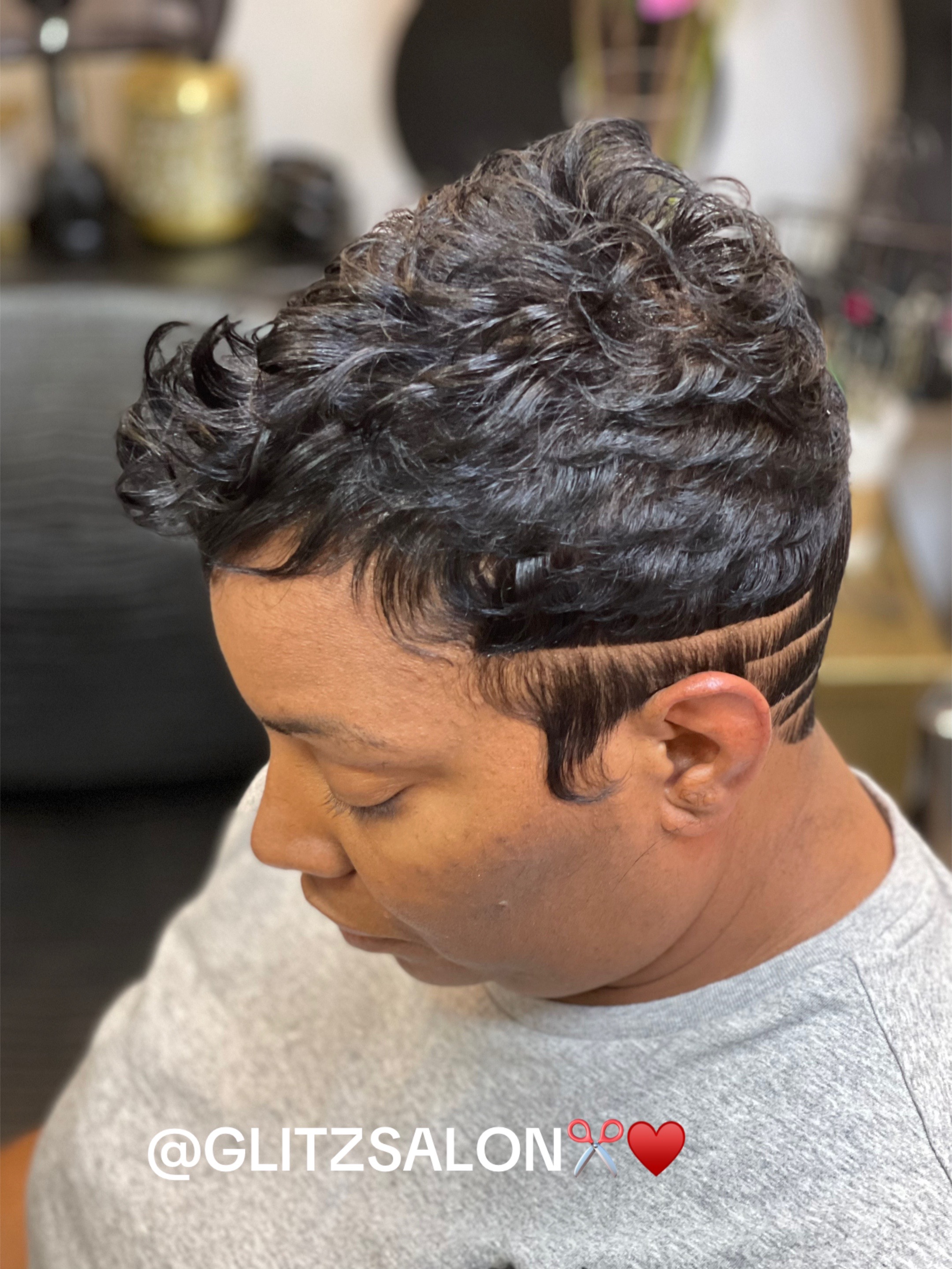 @Glitz Salon