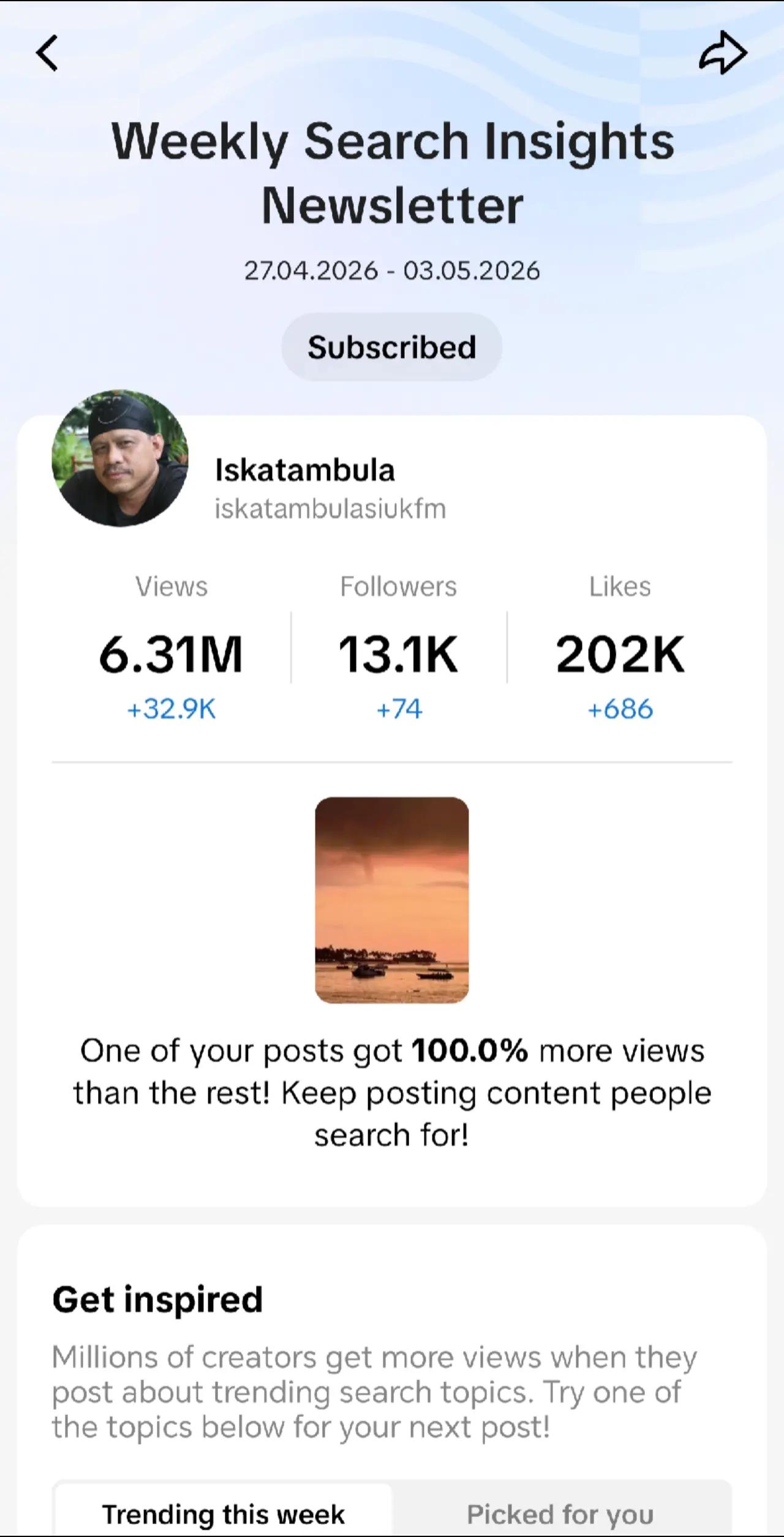 @Iskatambula