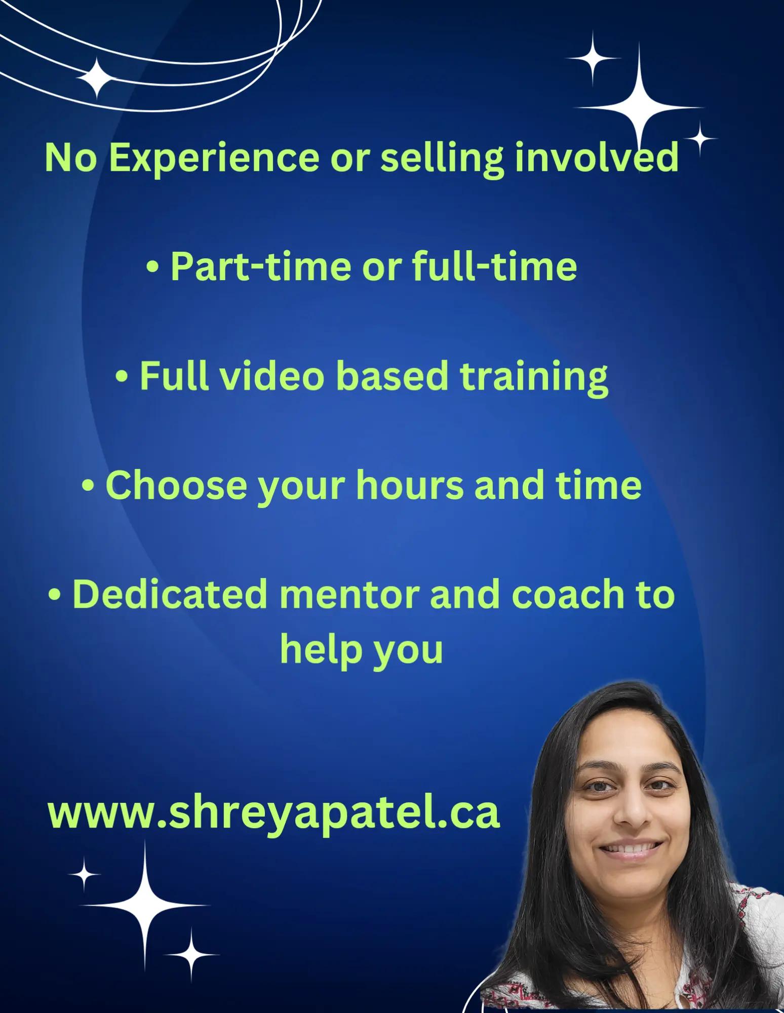 @Shreya Patel