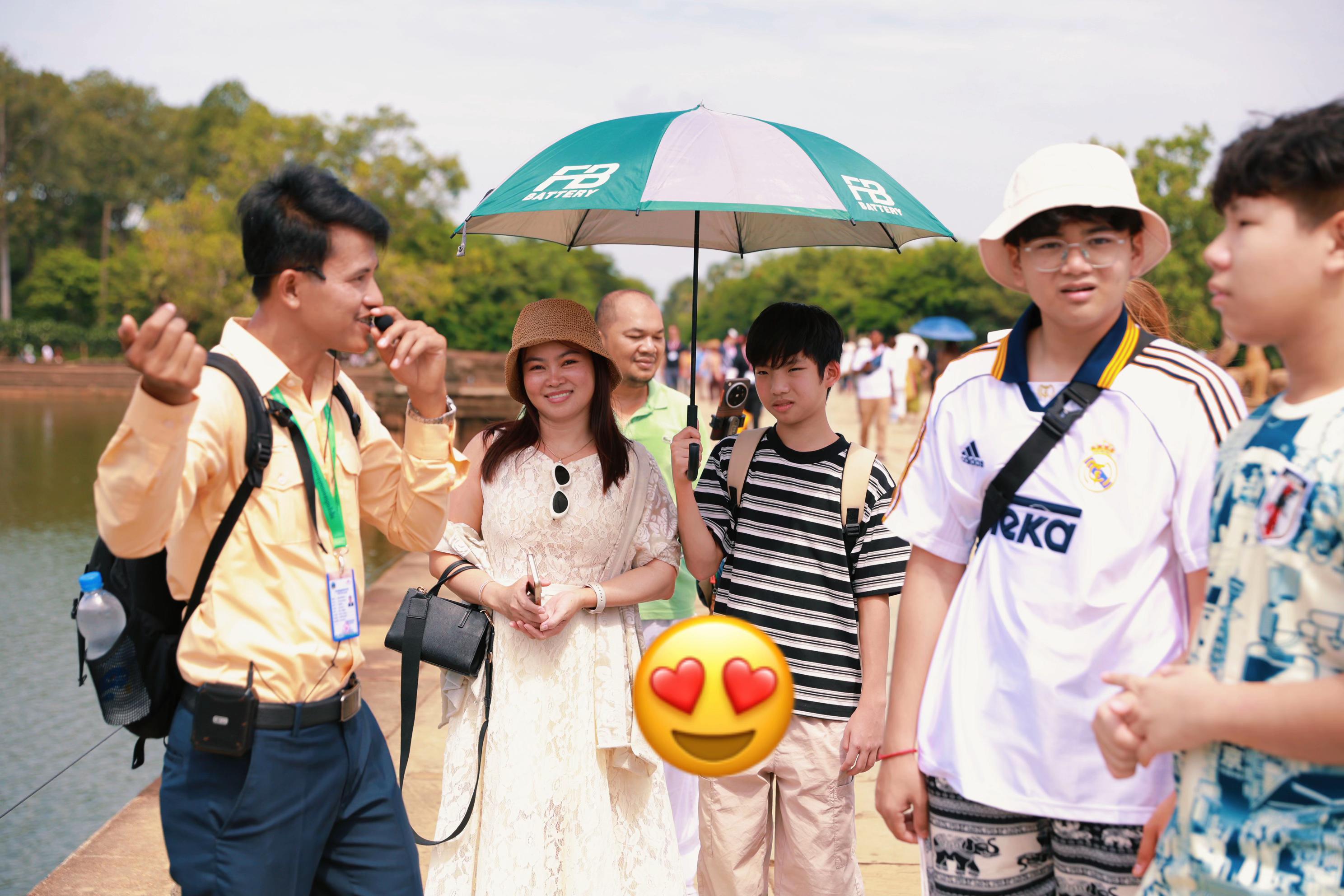 @Angkor Tours by Sath