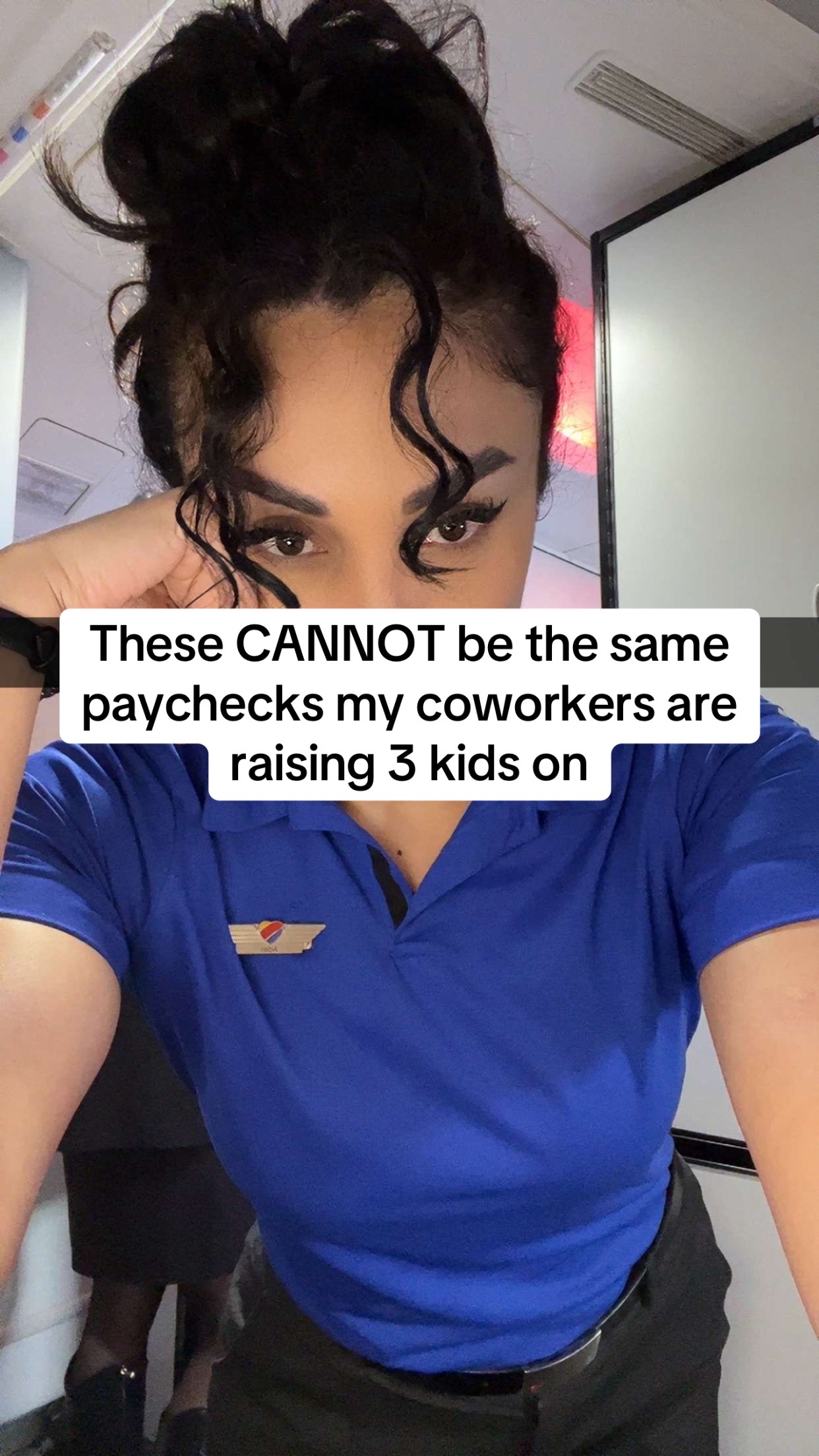 @Josette✈️ |flight attendant|