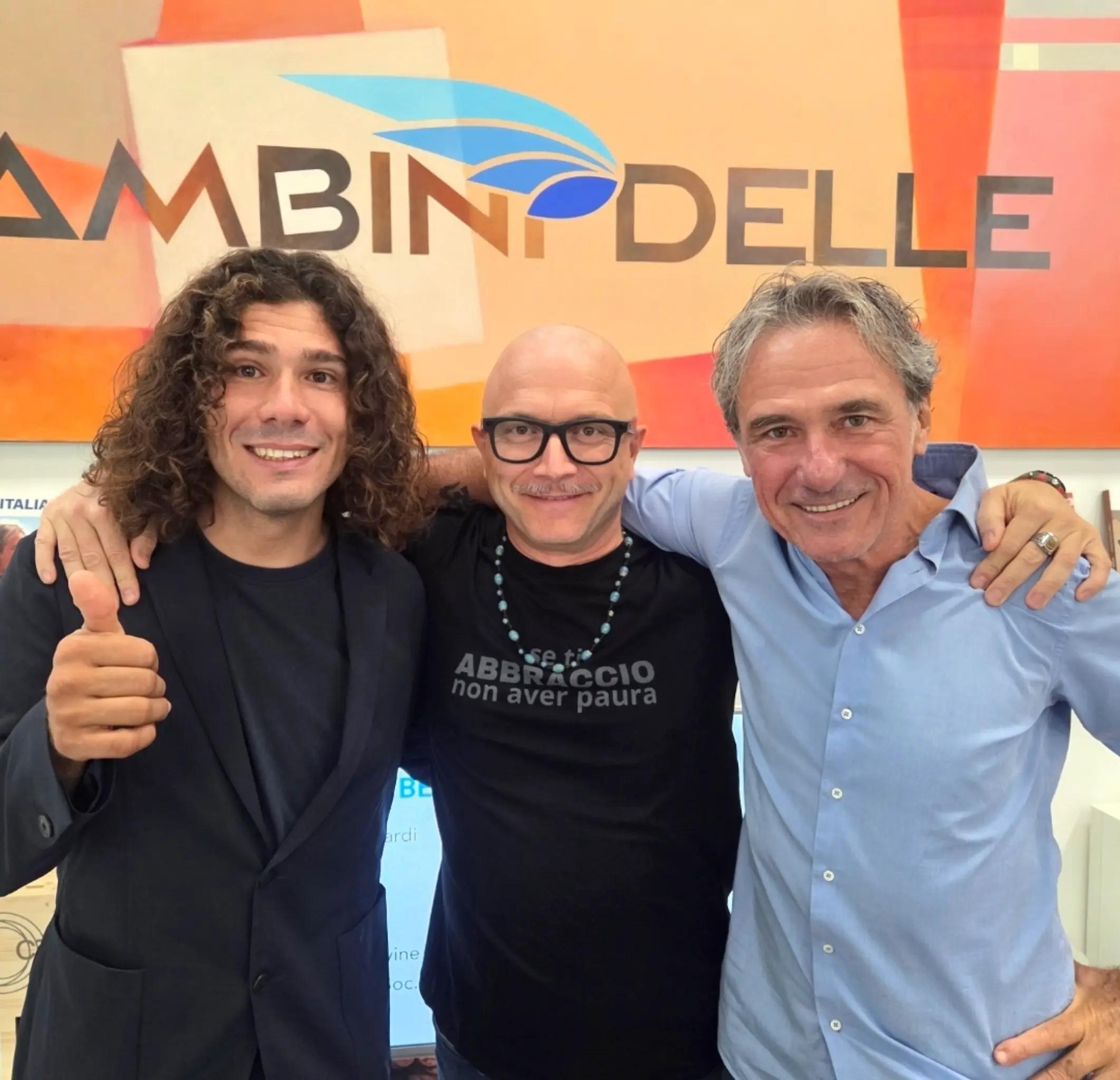 @Michele Silvestroni