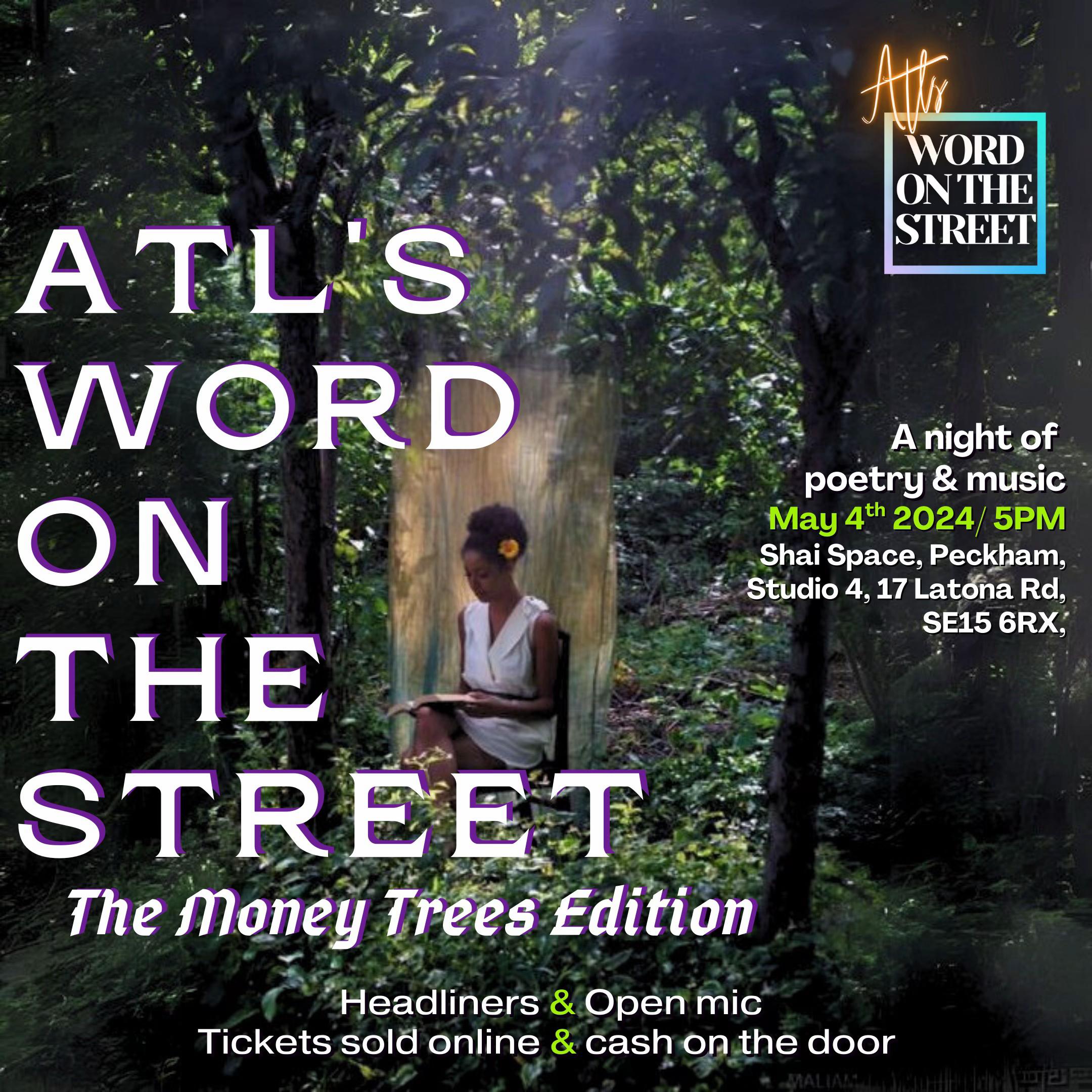 @ATL&rsquo;s Word on the Street