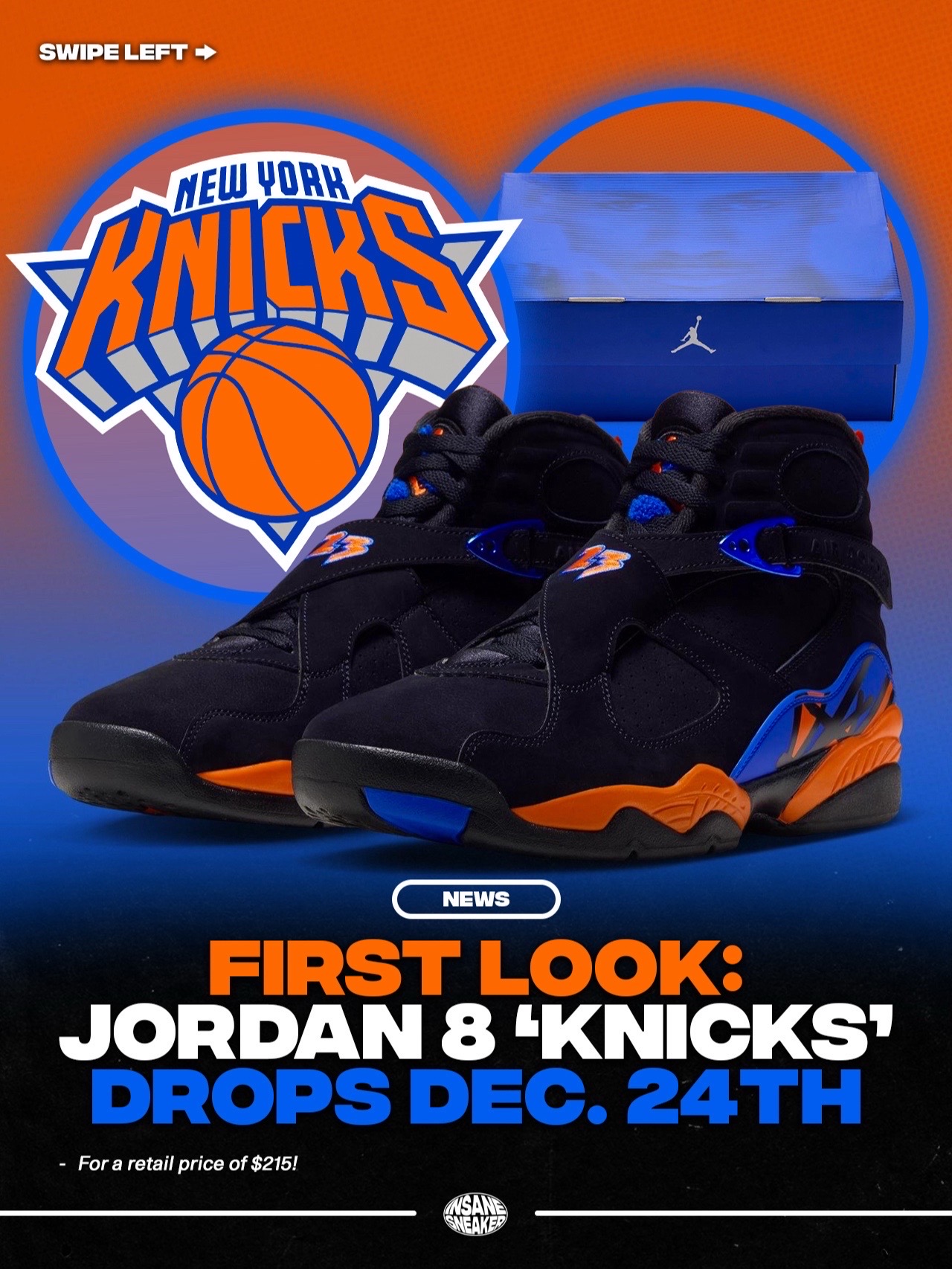 @INSANE SNEAKER™