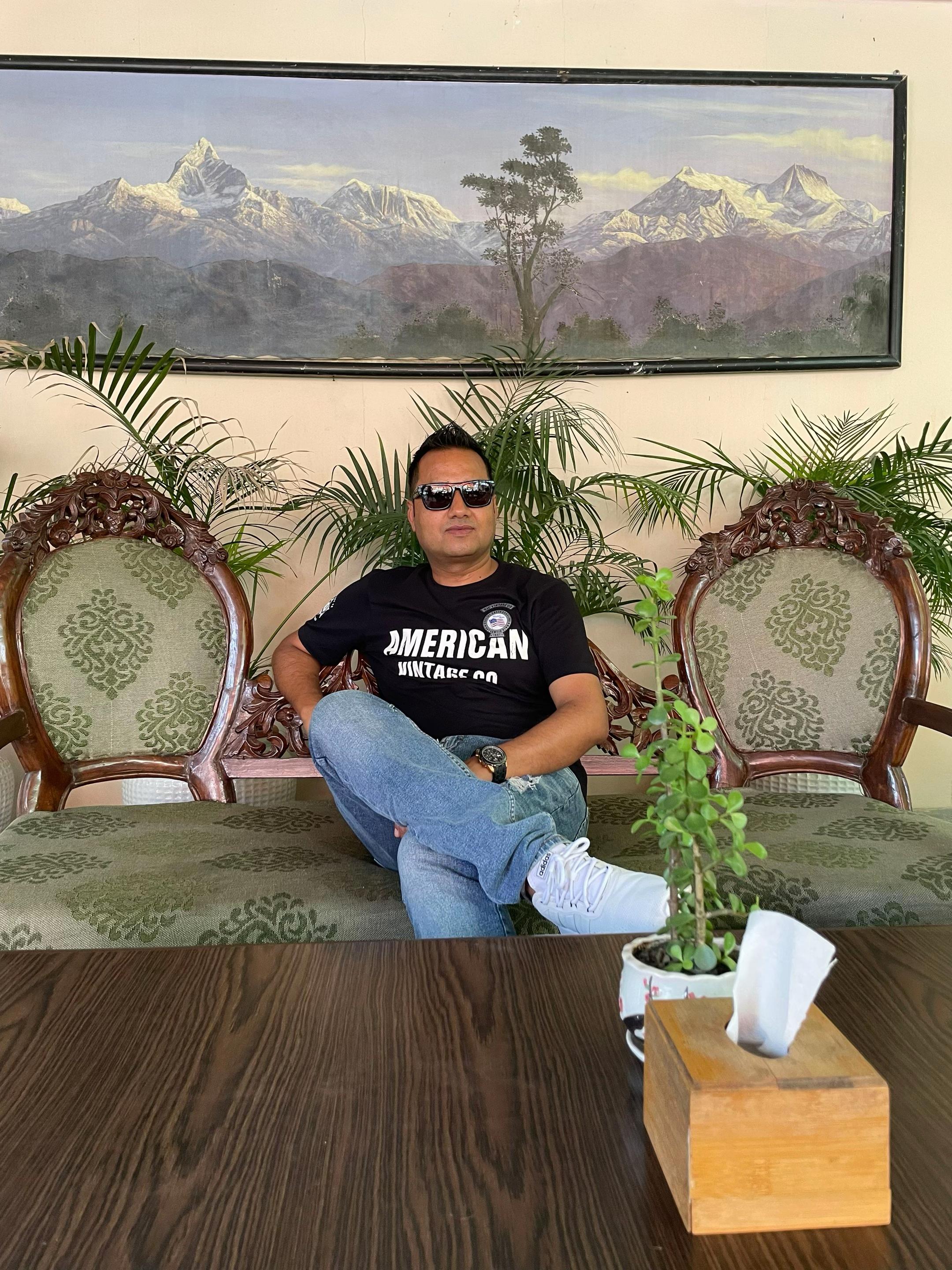 @Kundan Khatri