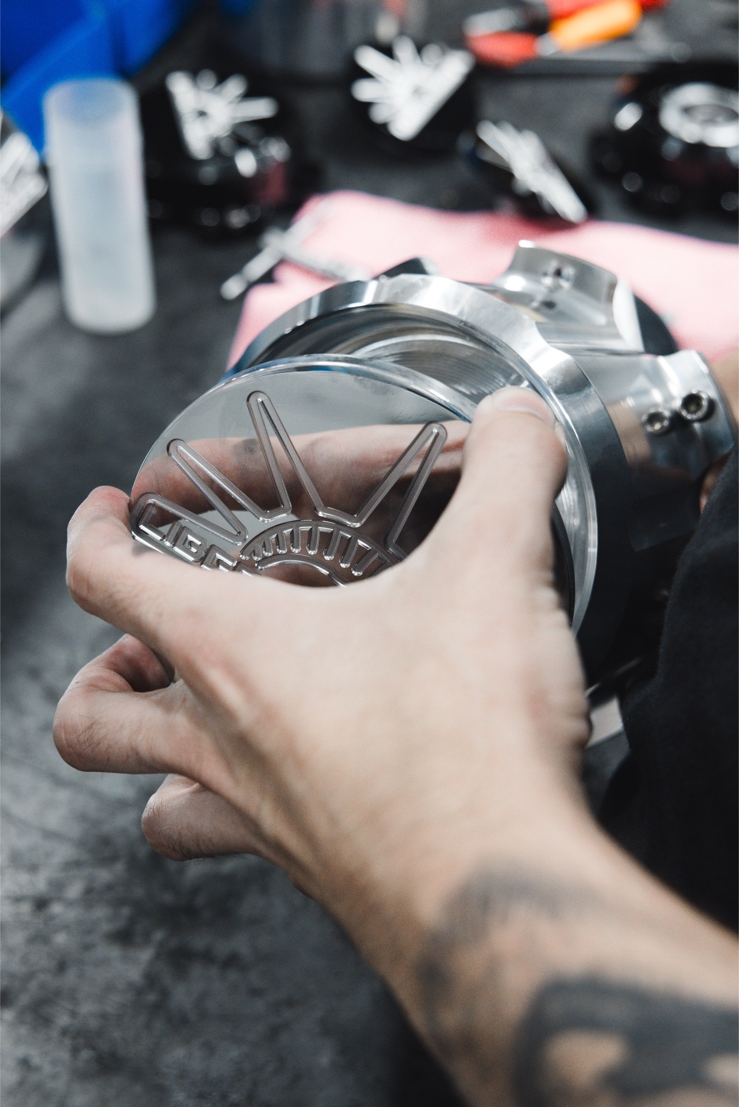 @Liberty Forged Wheels