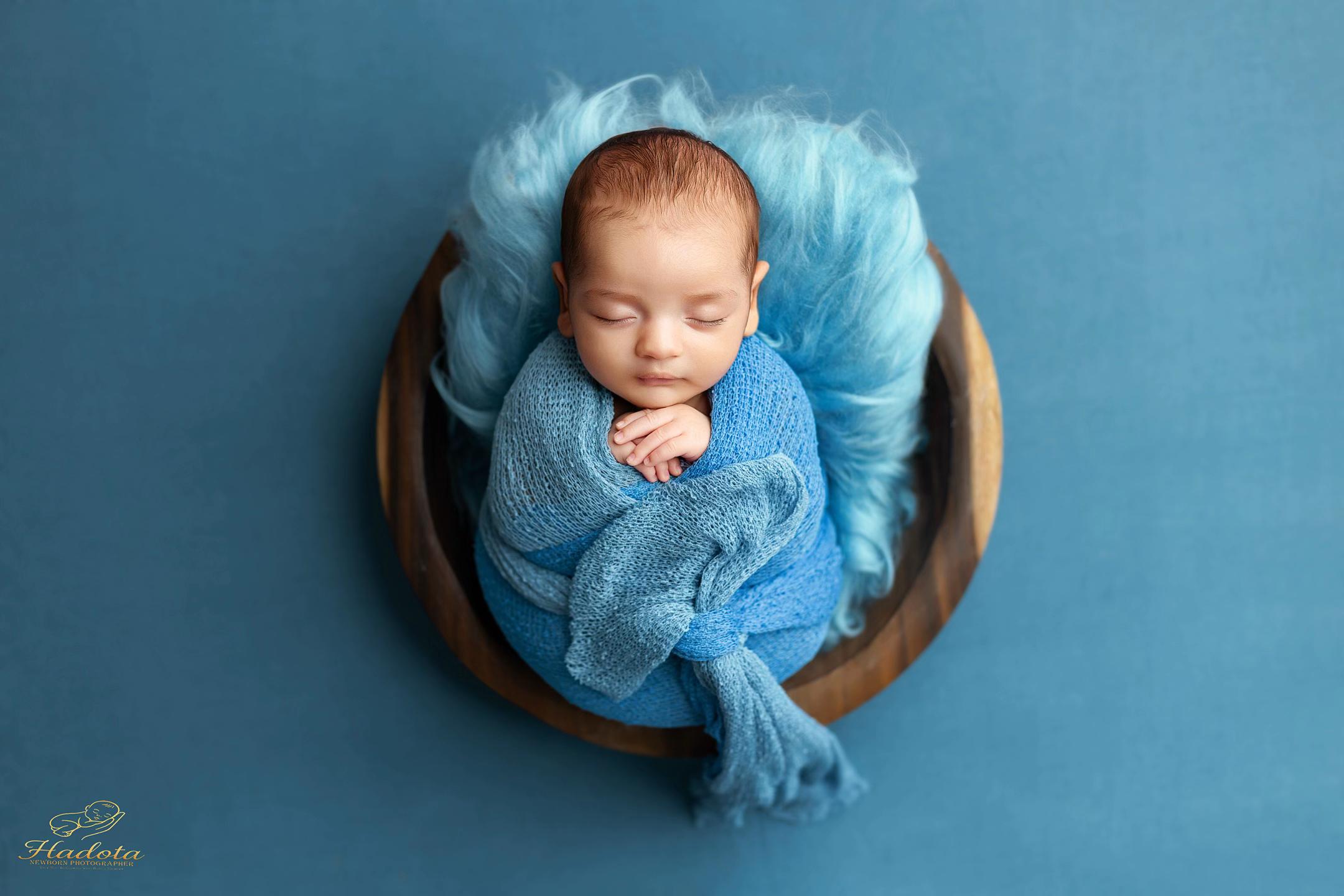 @hadota newborn photographer 👶