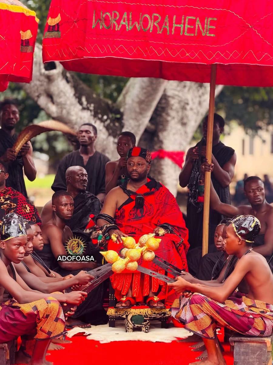 @Asante Yɛ Ɔman💛🖤💚