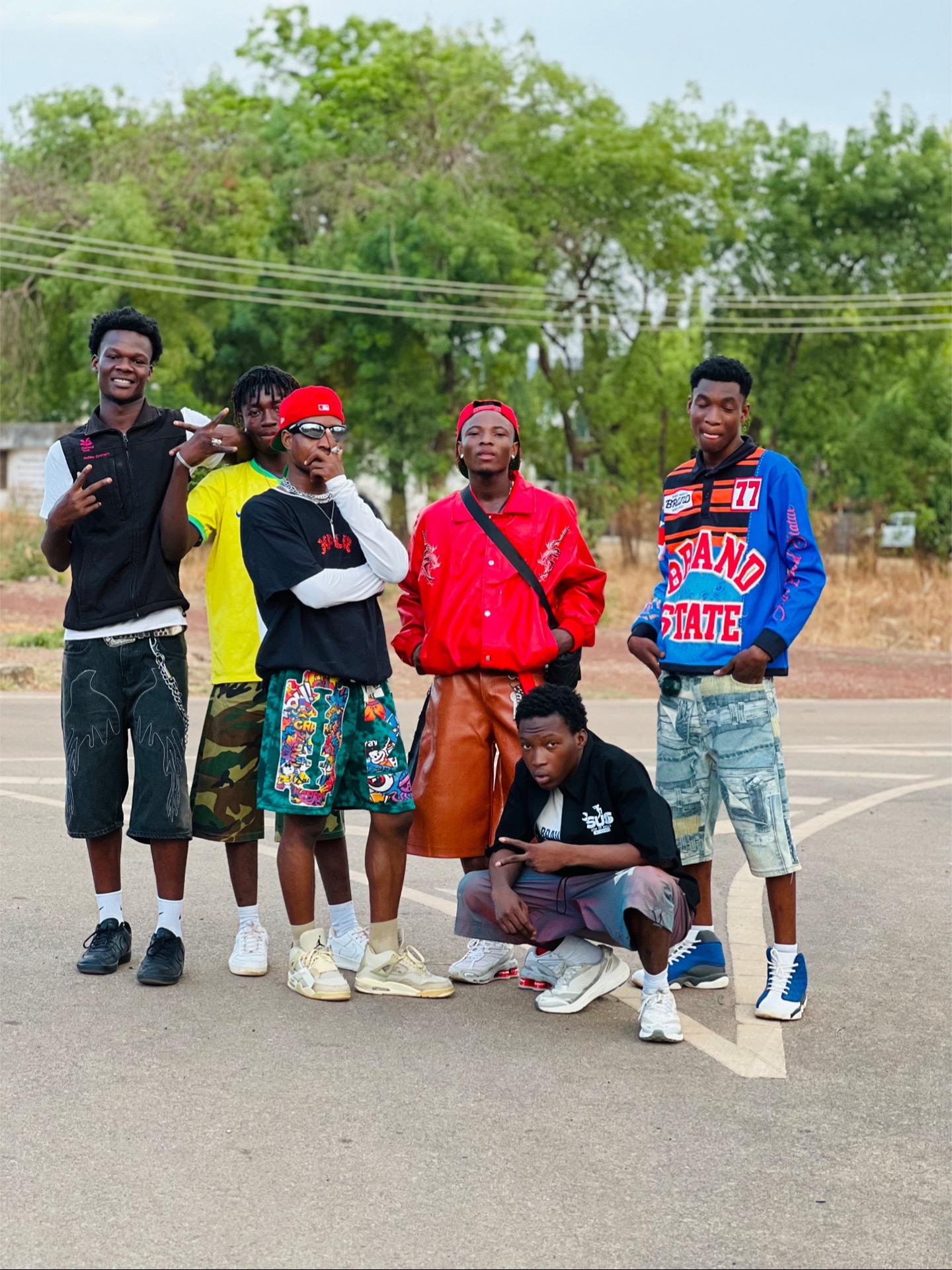 @👣STEP UP⚡️ SQUAD‼️🇬🇭