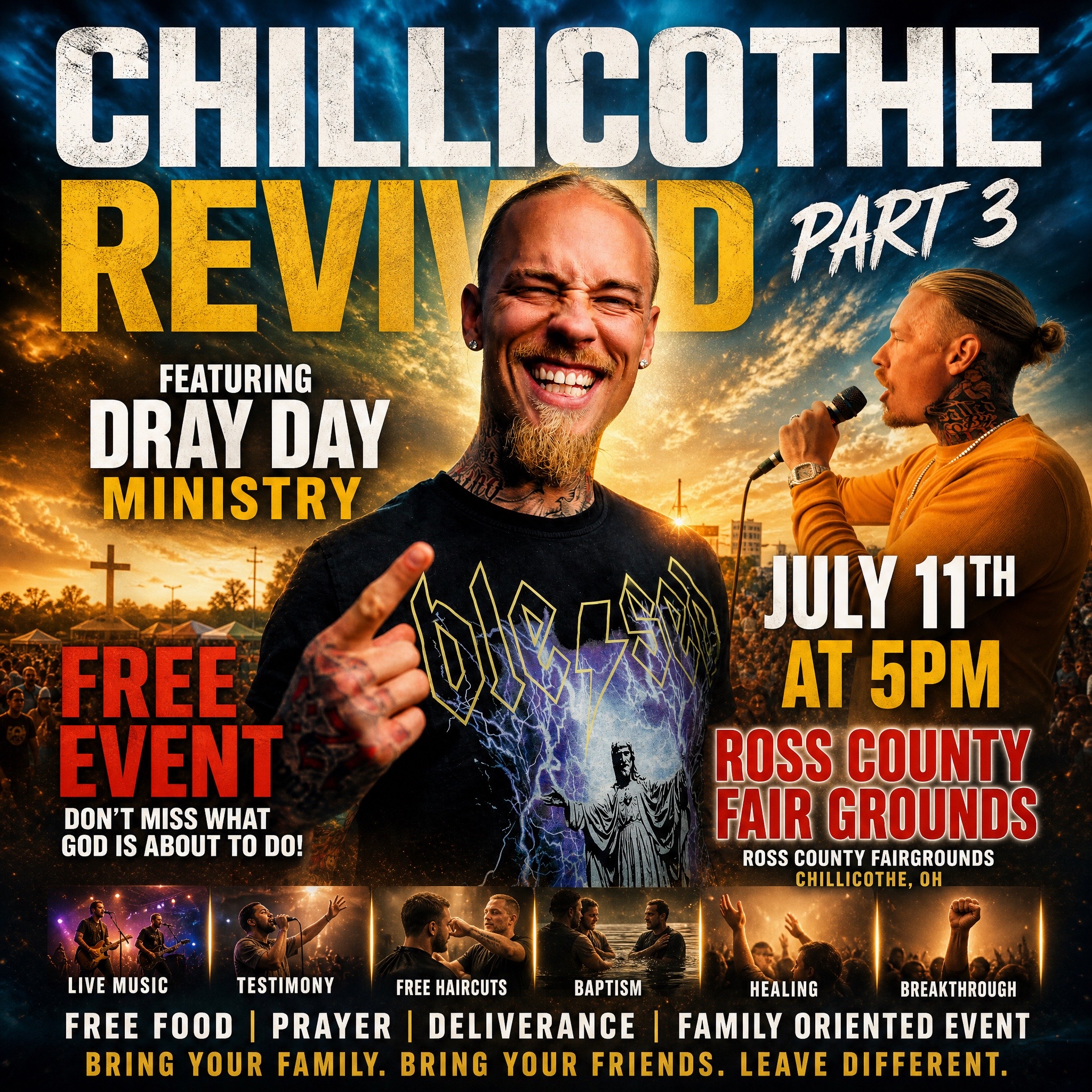 @DrayDayMinistry