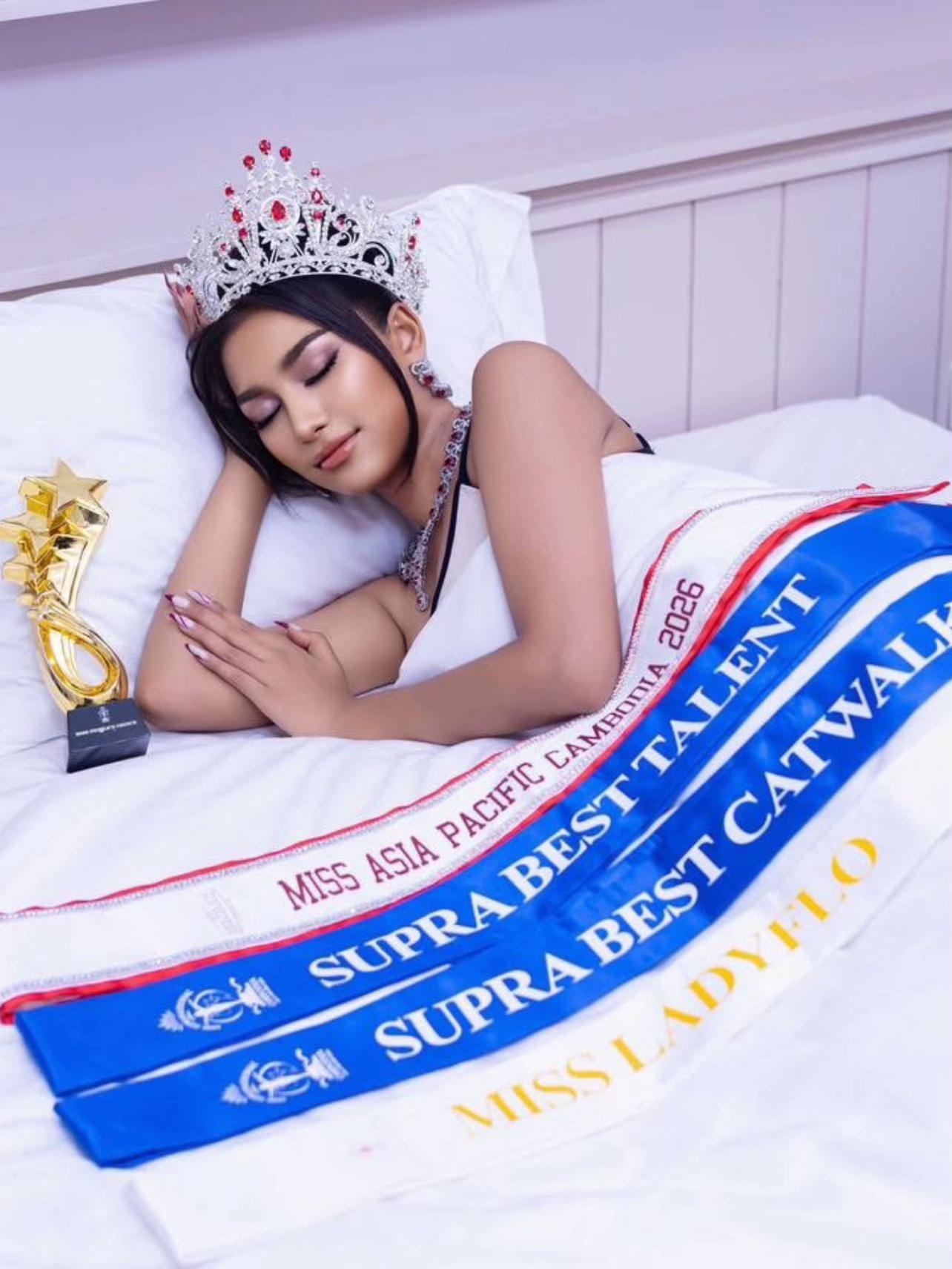 @MISS CAMBODIA ๐ฐ๐ญ