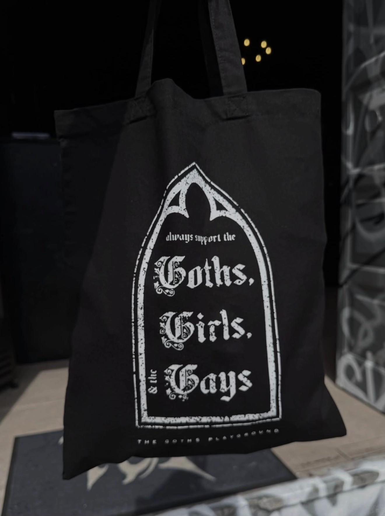 @The Goth&rsquo;s Playground