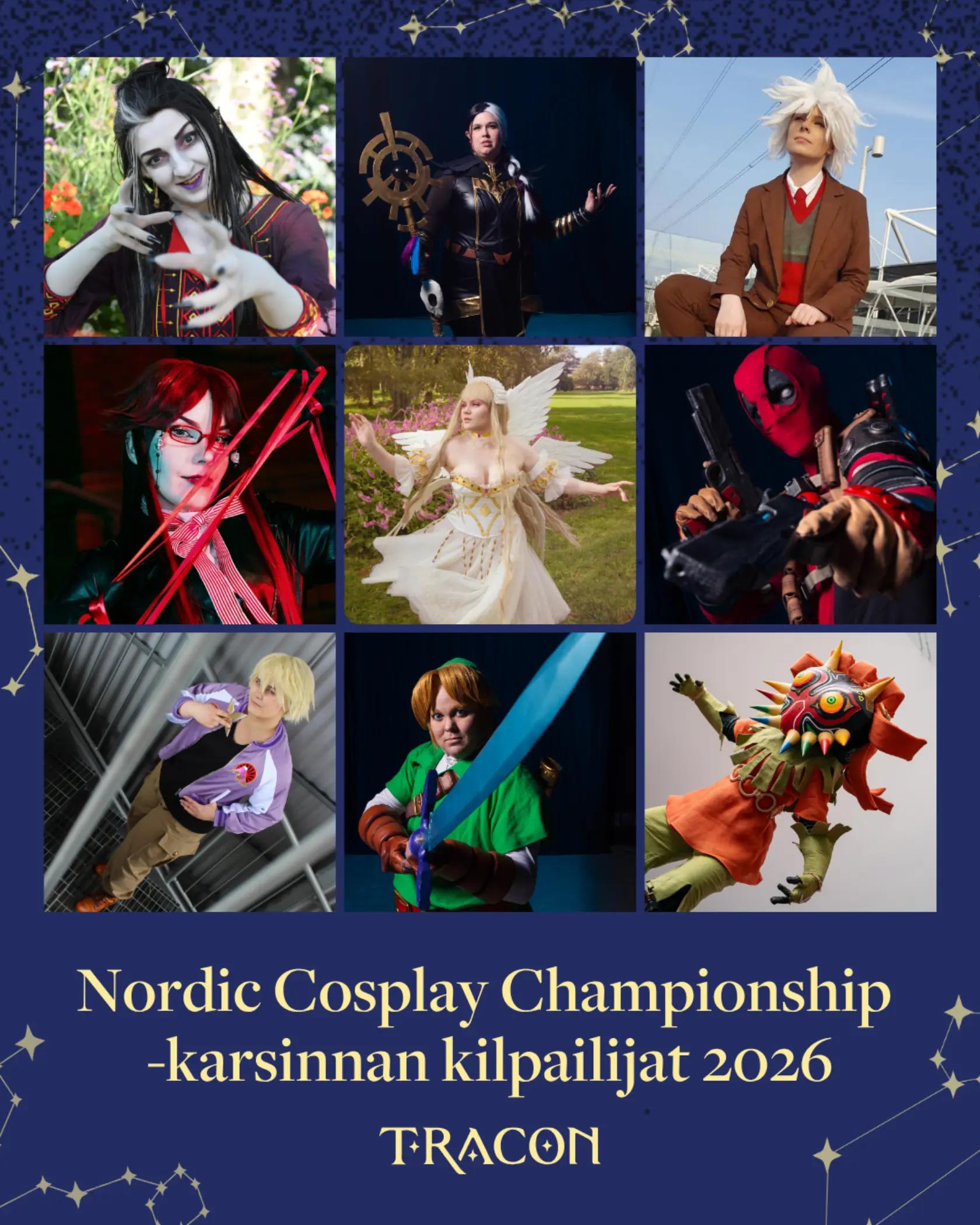@Tracon