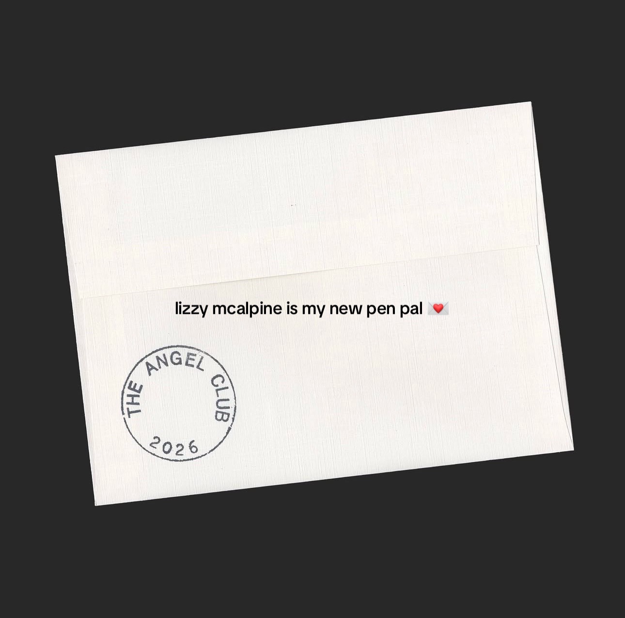 @lizzy mcalpine fan