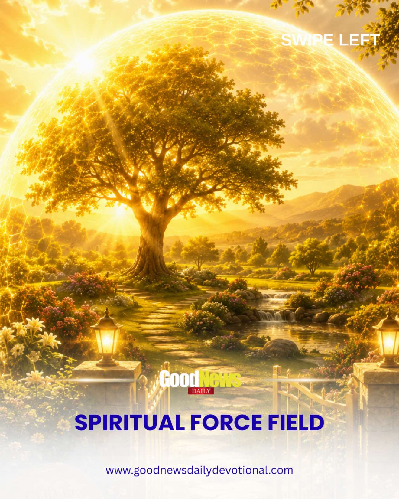 @GoodNews Daily Devotional